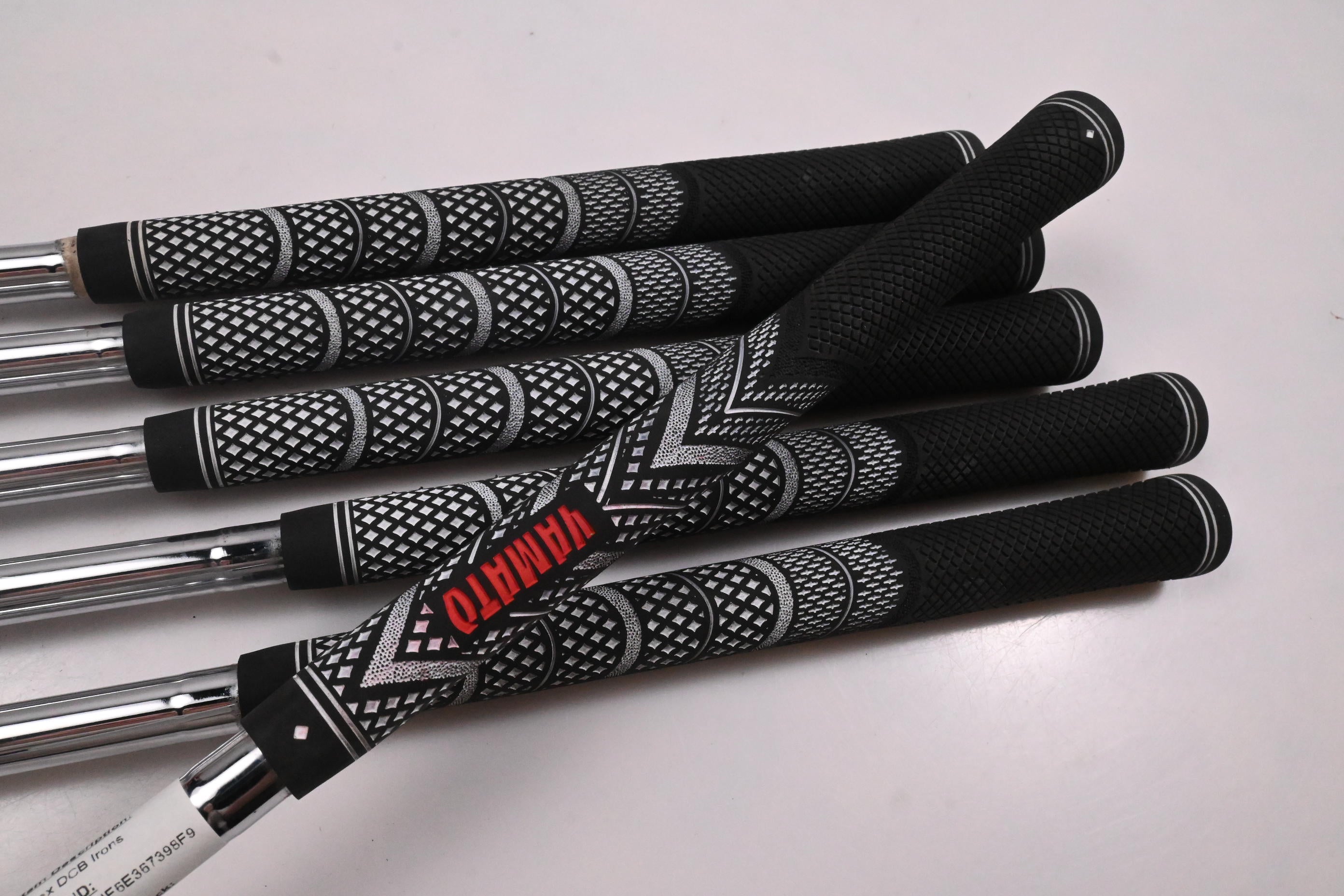 Callaway Apex DCB Irons / 6-PW+GW / Regular Flex Elevate ETS 85 Shafts