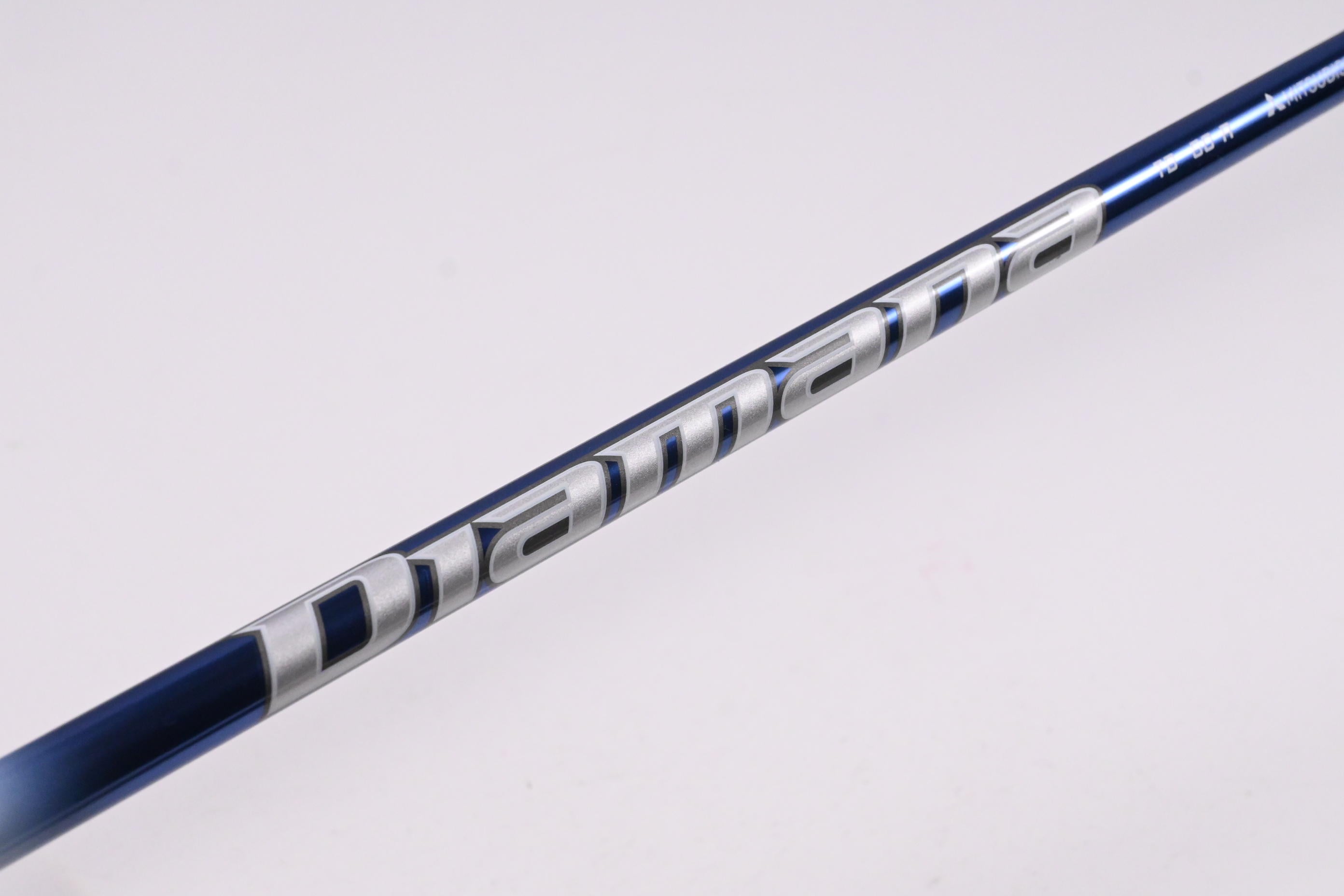 Diamana TB Series 60 Driver Shaft / Regular Flex / .335" Tip / Uncut