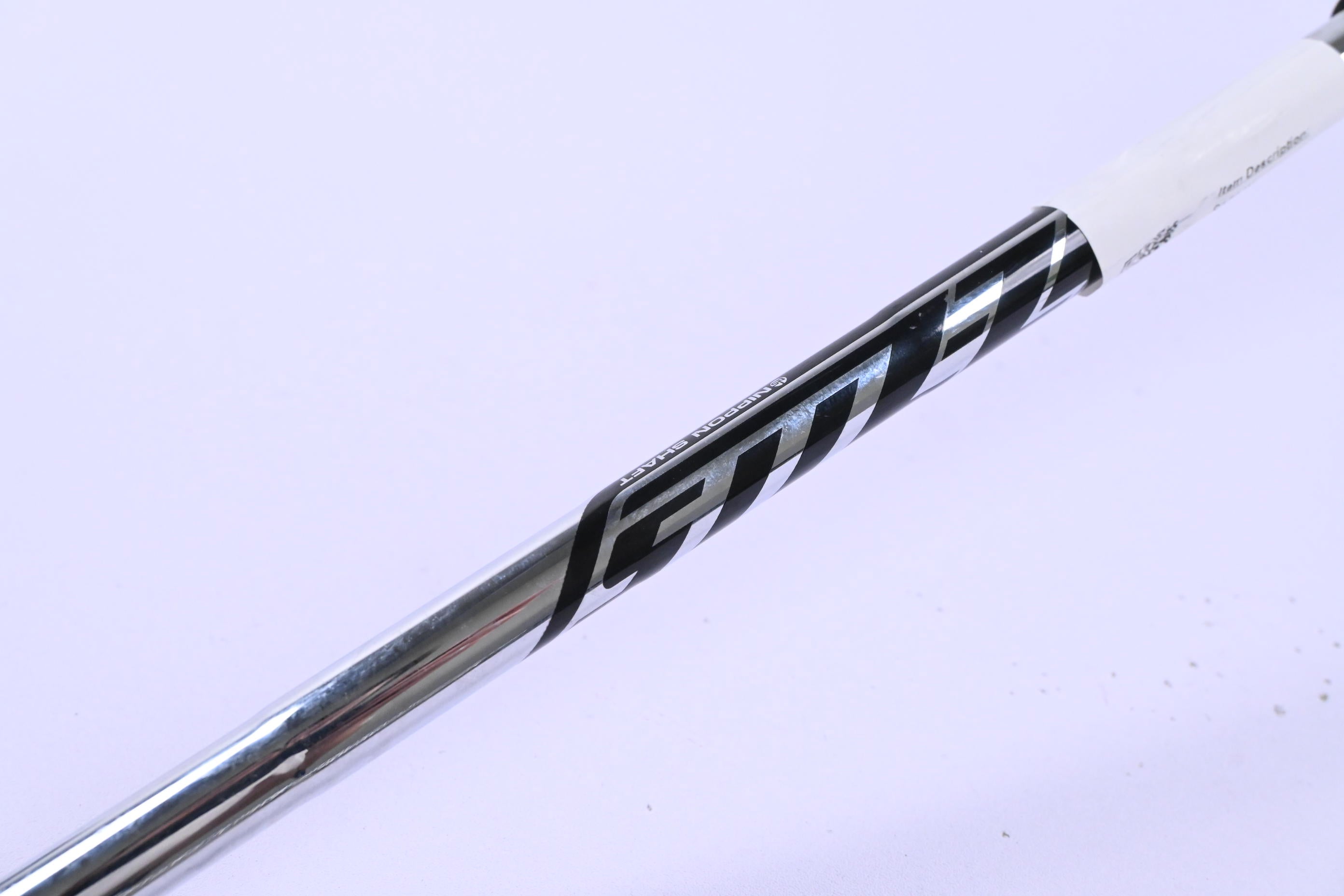 Ping S159 Lob Wedge / 58 Degree / Black Dot / Wedge Flex Ping Z-Z115 Shaft