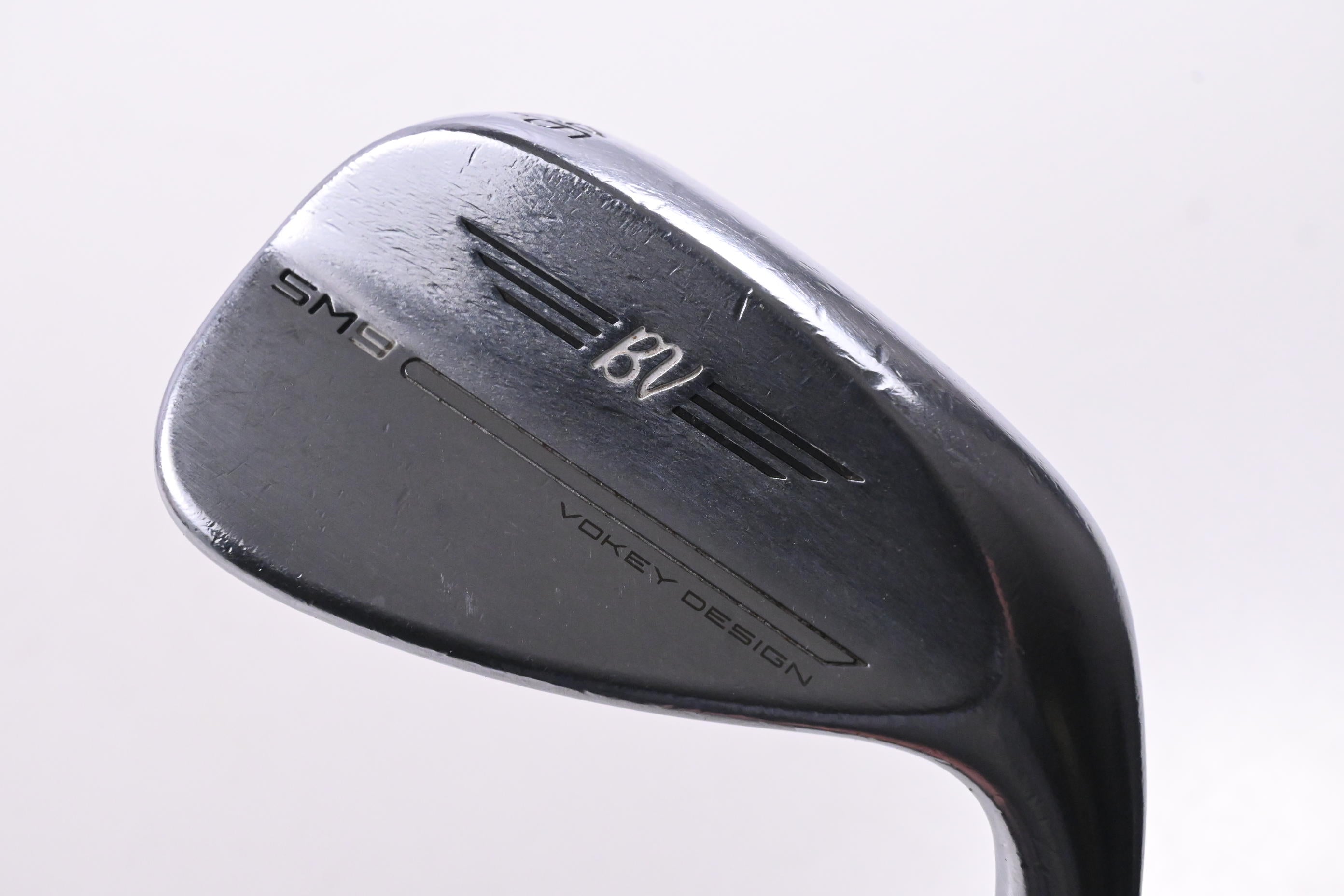 Titleist Vokey SM9 Pitching Wedge / 46 Degree / X-Flex Dynamic Gold X100