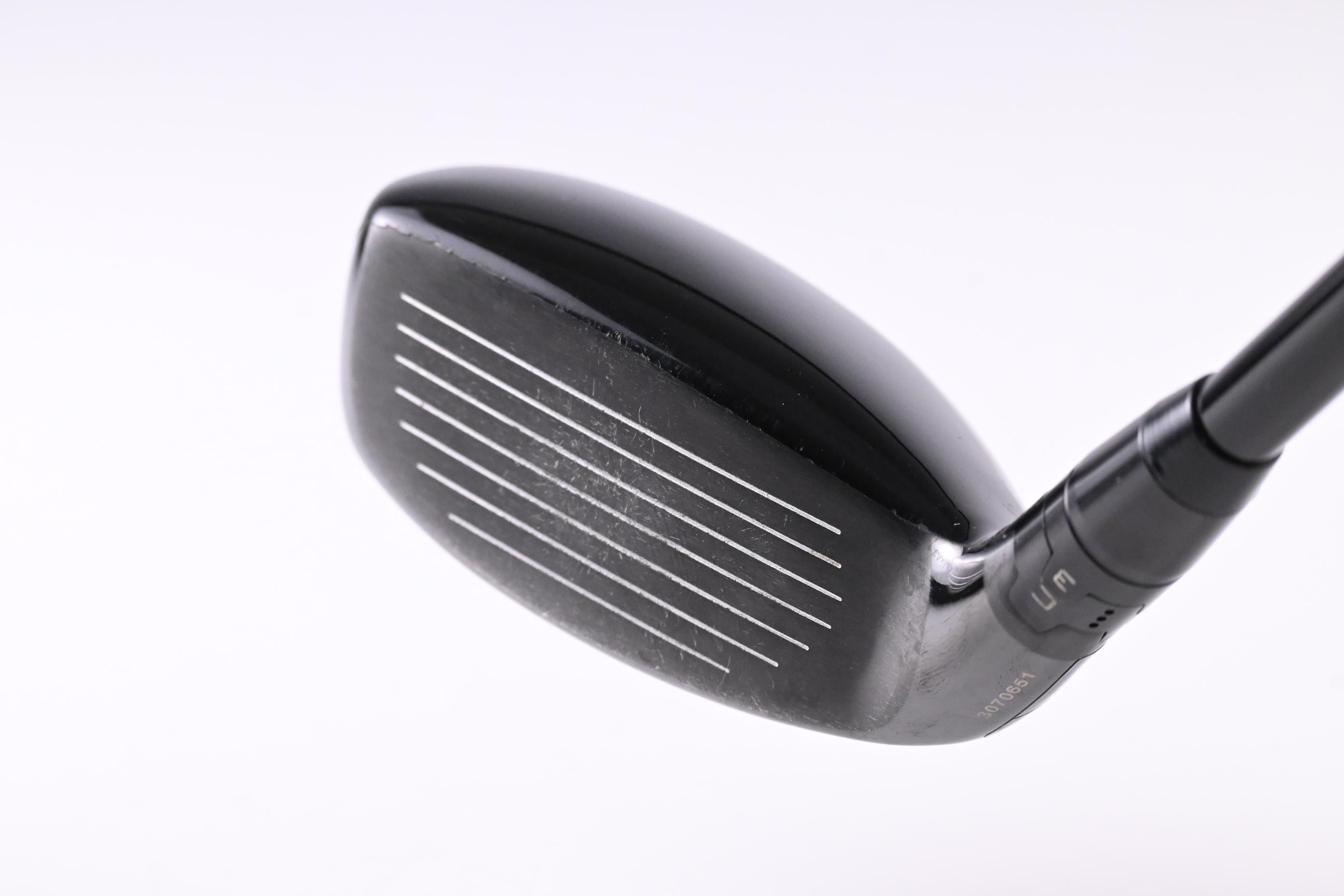 Titleist TSi3 #2 Hybrid / 18 Degree / Stiff Flex Tensei AV Raw White 90 Shaft
