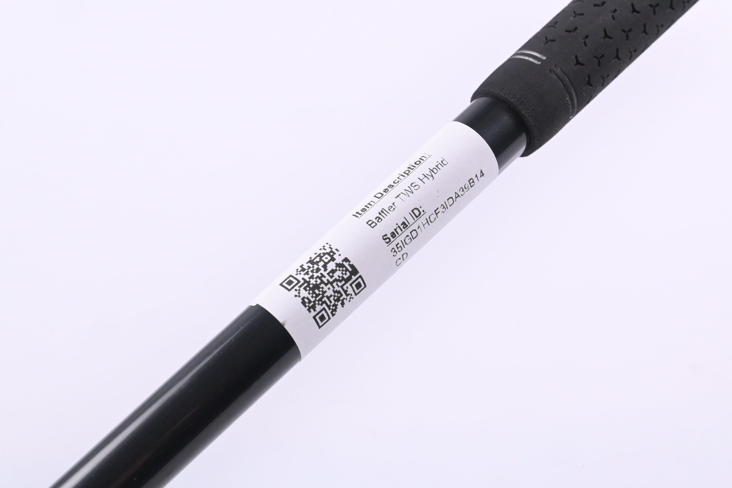 Cobra Baffler TWS #3 Hybrid / 20 Degree / Regular Flex Aldila DVS 65 Shaft