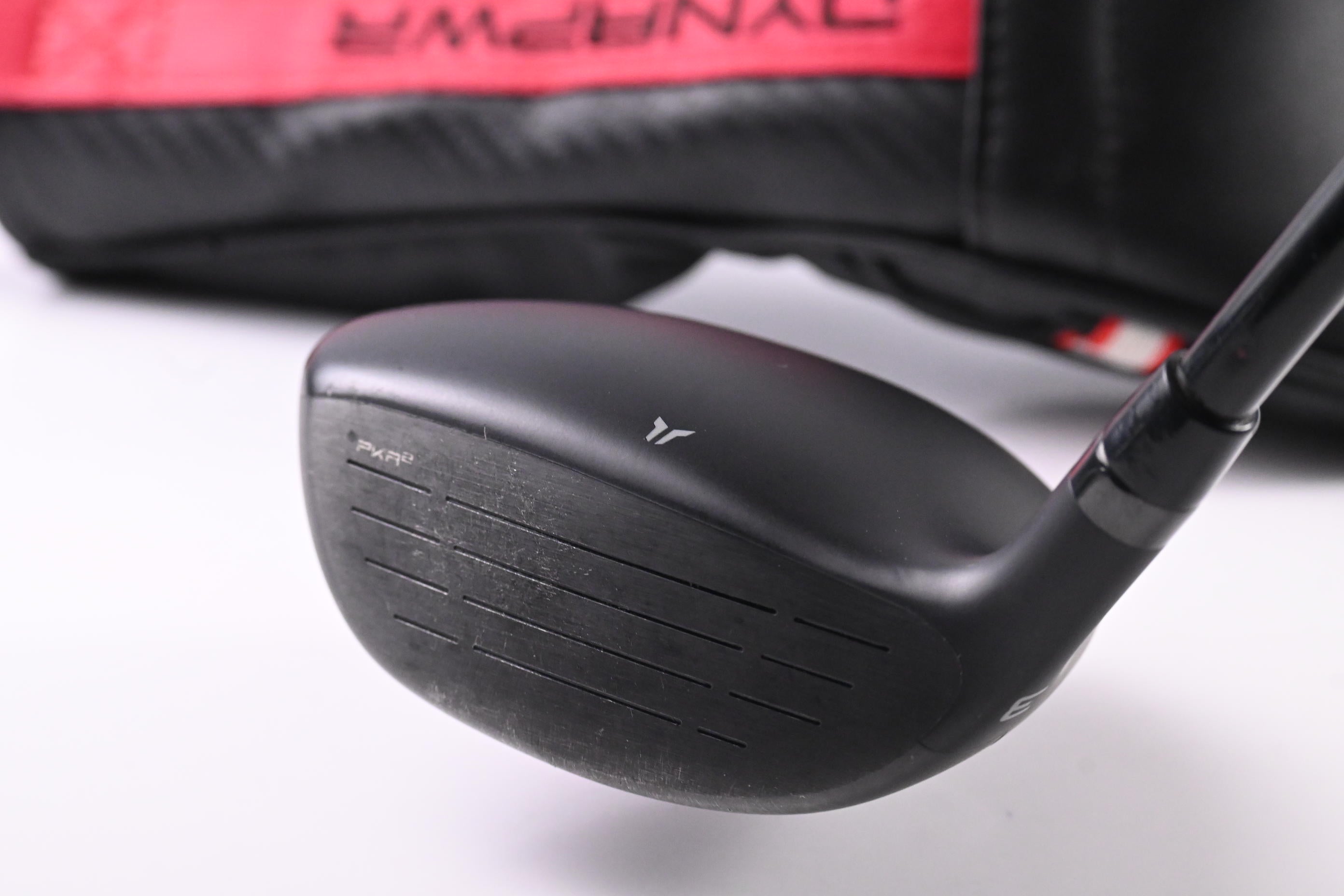 Wilson Dynapower 2023 #3 Wood / 15 Degree / Stiff Flex Hzrdus Smoke RDX Red 60