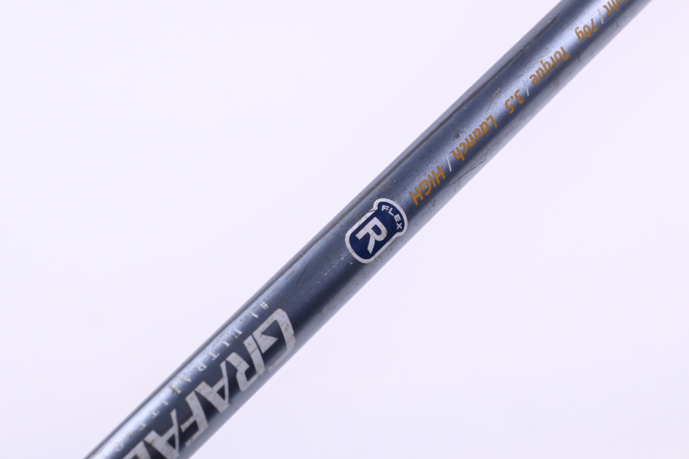 Tour Edge Bazooka Geomax #5 Hybrid / 25 Degree / Regular Flex Bazooka Geo Max 70