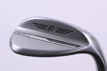 Titleist Vokey SM10 Lob Wedge / 60 Degree / Wedge Flex Titleist Vokey SM10 Shaft