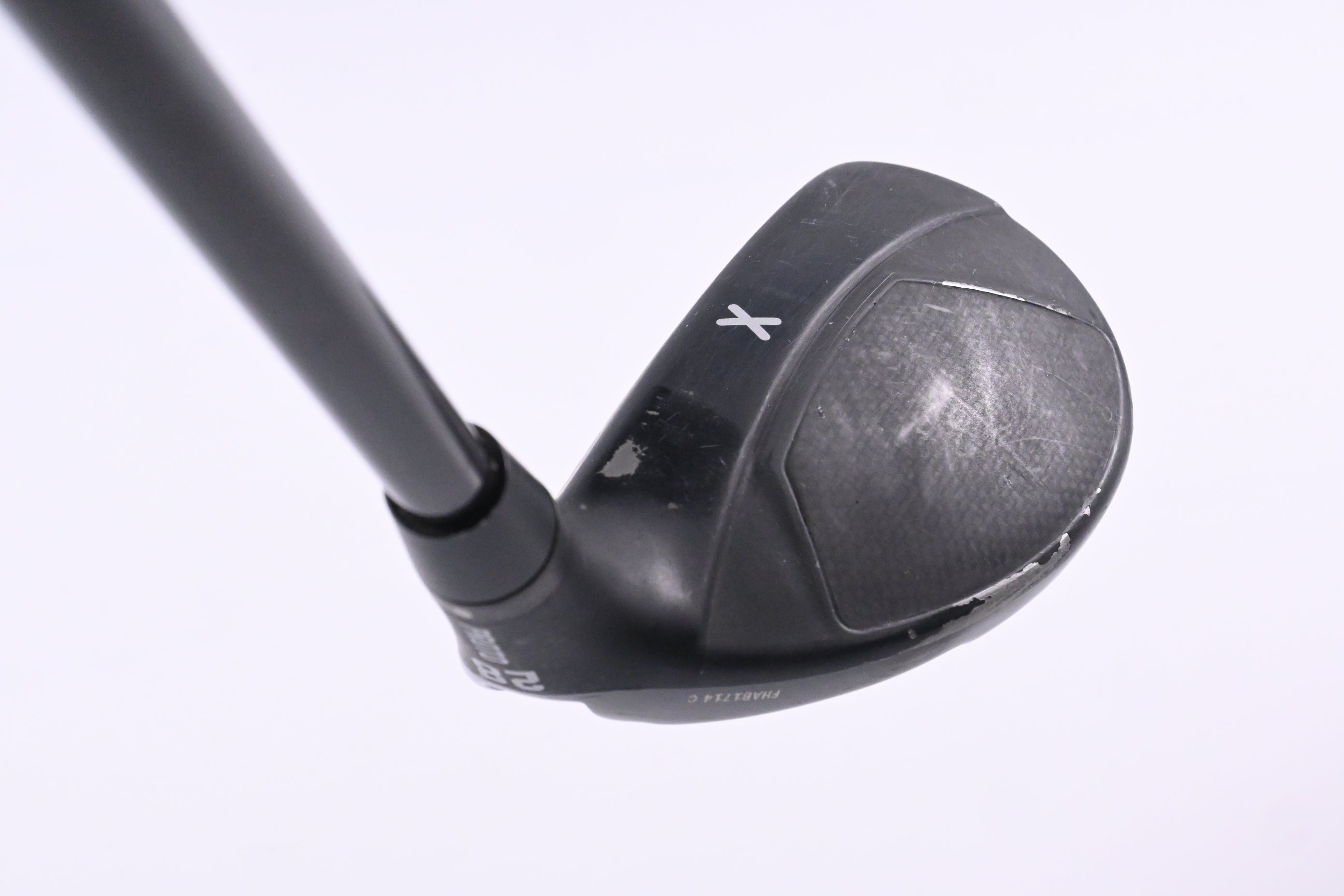 PXG 0317 X Prototype #6 Hybrid / 28 Degree / Regular Flex Evenflow Riptide 80