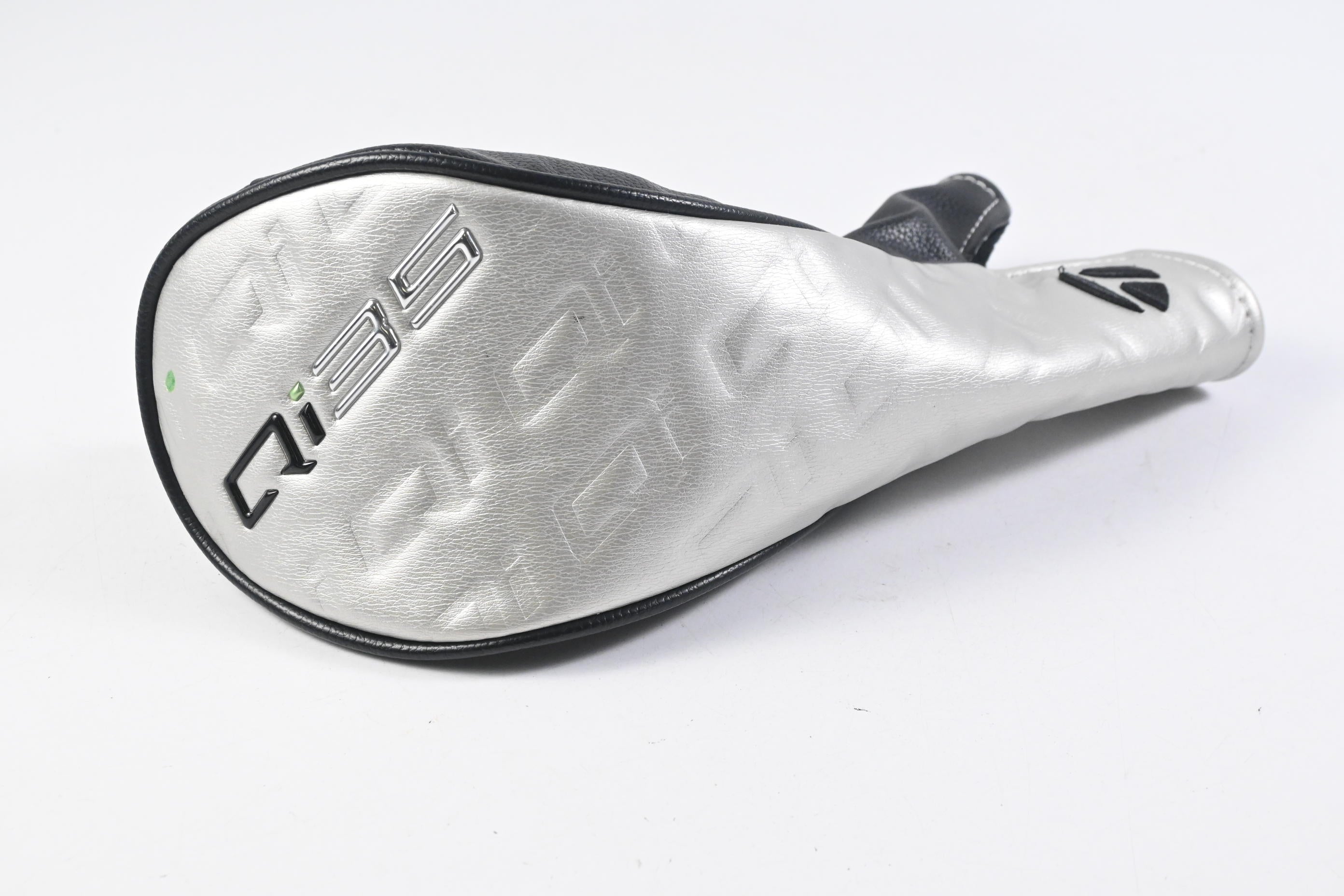 Left Hand Taylormade Qi35 Max #5 Wood / 18 Degree / Senior Flex Fujikura
