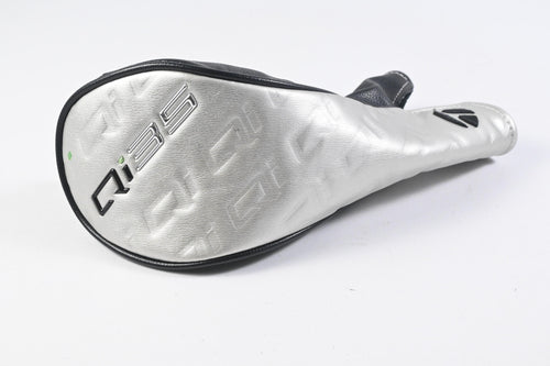 Left Hand Taylormade Qi35 Max #5 Wood / 18 Degree / Senior Flex Fujikura