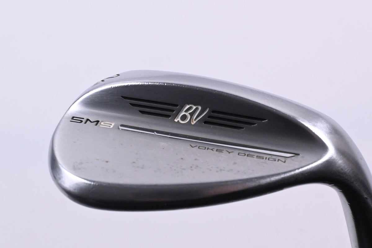 Titleist Vokey SM9 Lob Wedge / 62 Degree / Wedge Flex Titleist Vokey Shaft
