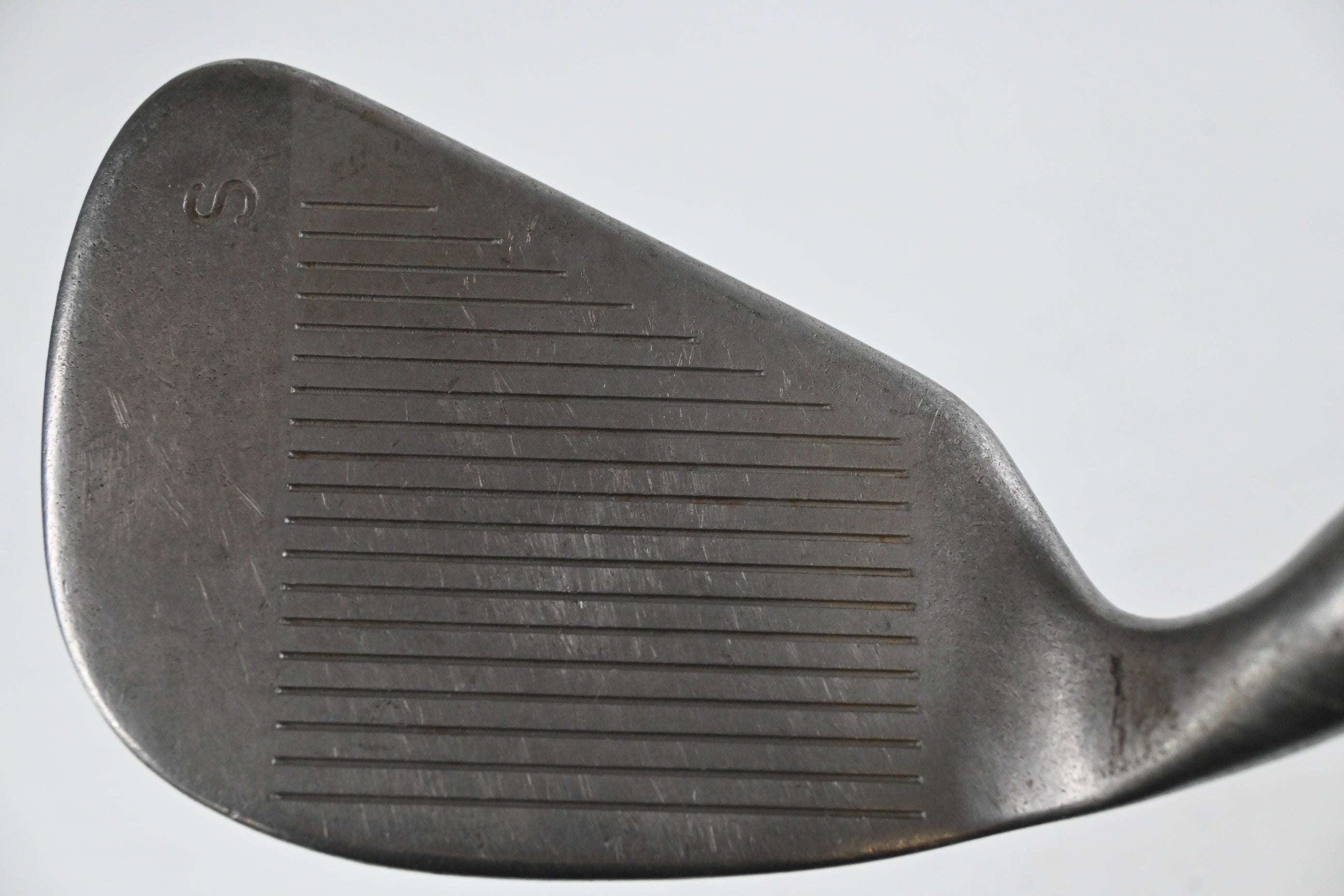 Ping Eye 2 Sand Wedge / 57.5 Degree / Red Dot / Stiff Flex Aldila VIII Shaft