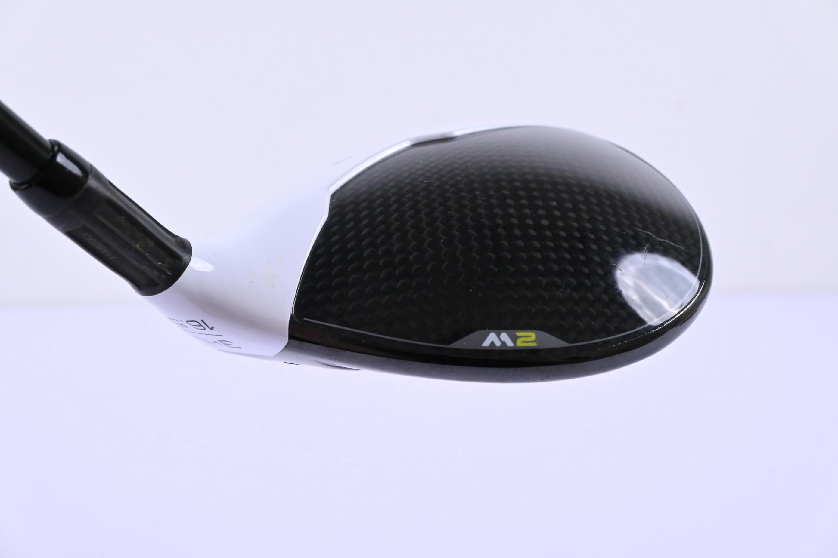 Taylormade M2 2017 HL #3 Wood / 16.5 Degree / X-Flex Diamana 'ahina 70 Shaft
