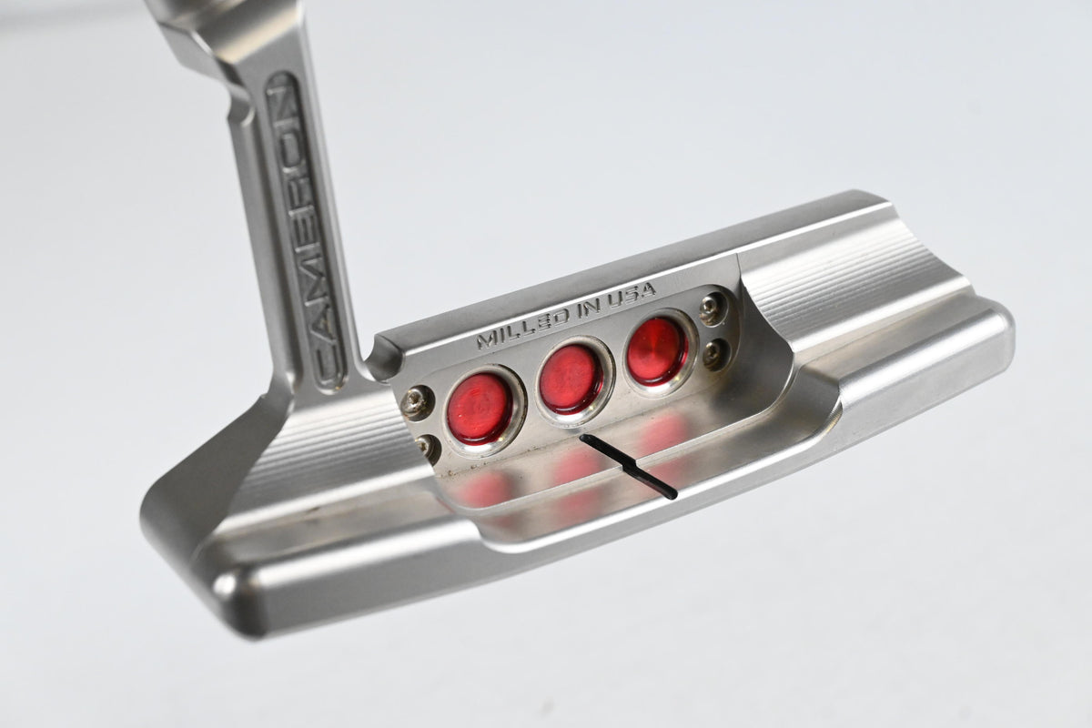 Scotty Cameron 2025 Studio Style Newport 2 Putter / 34 Inch