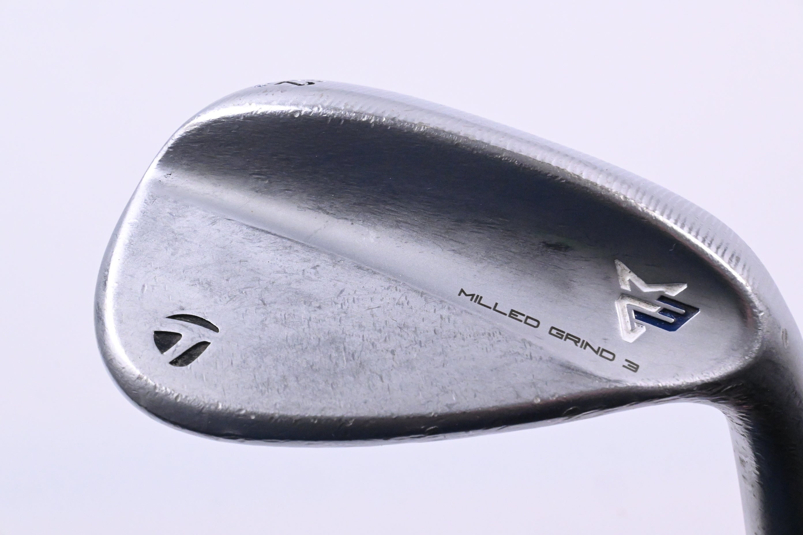 Taylormade Milled Grind 3 Gap Wedge / 52 Degree / Stiff Flex Dynamic Gold S200