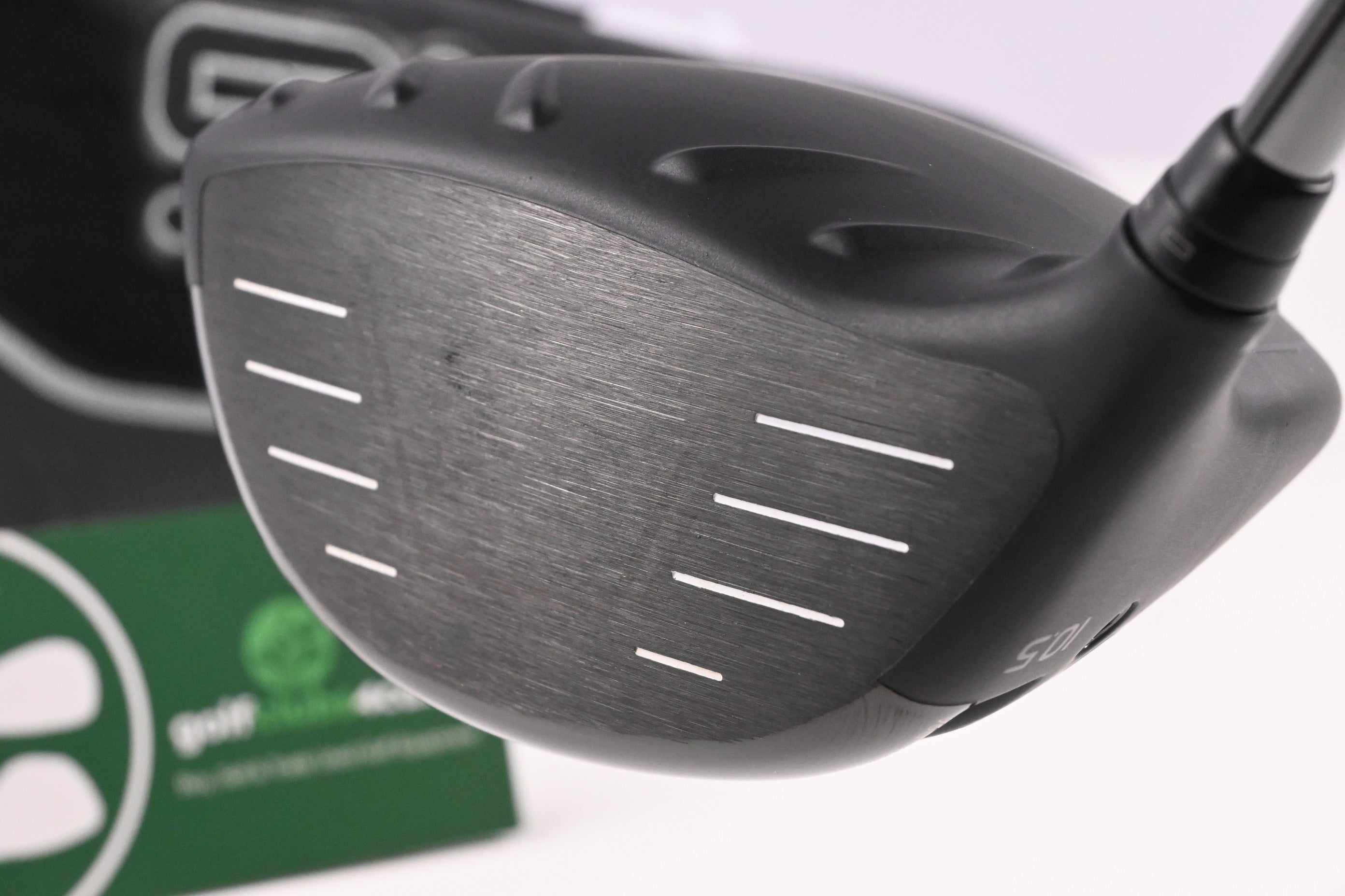 Ping G440 Max Driver / 10.5 Degree / X-Flex Ping Tour 2.0 Chrome 65 Shaft