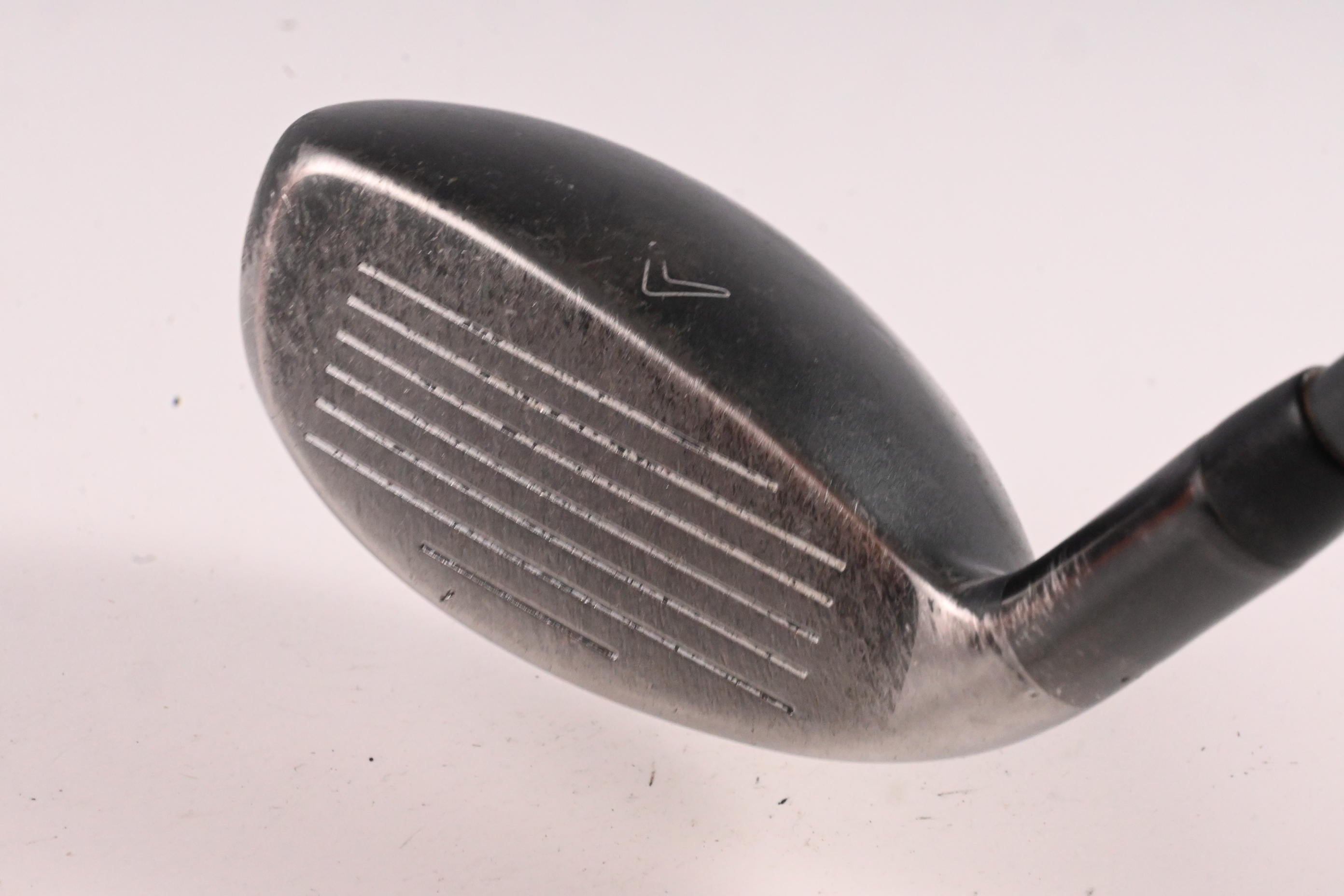 Callaway X2 Hot #4 Hybrid / 22 Degree / Regular Flex Aldila Rogue Tour Blue 60