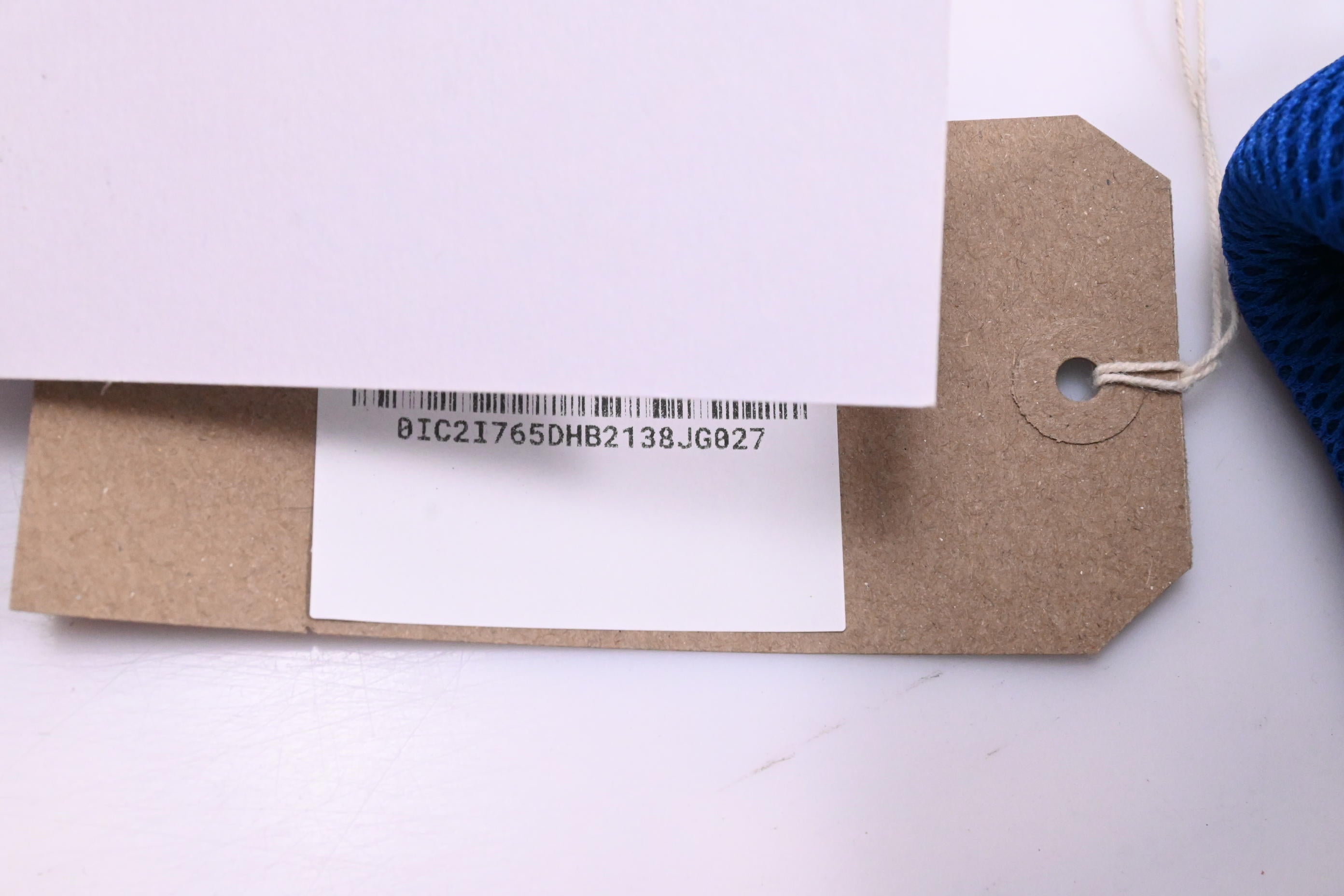 Mizuno Pencil Bag / 2-Way Divider / Blue, Black