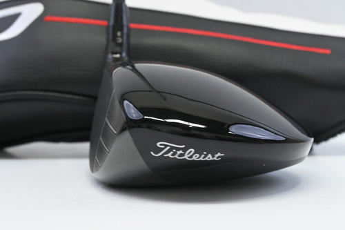 Left Hand Titleist GT2 Driver / 9 Degree / Regular Flex HZRDUS Gen4 Red CB 50