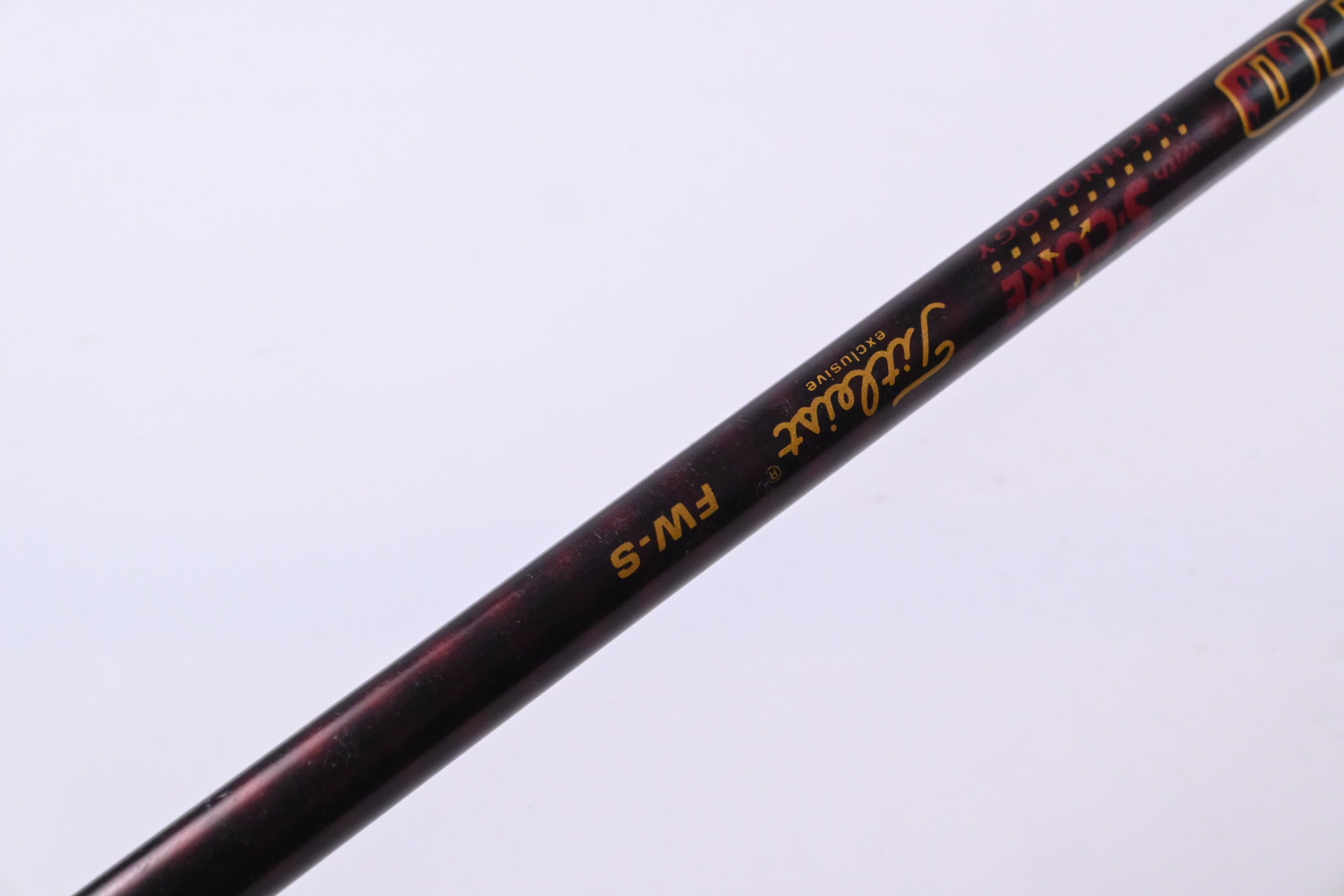Titleist 909 F3 #3 Wood / 15 Degree / Stiff Flex Aldila Voodoo Shaft