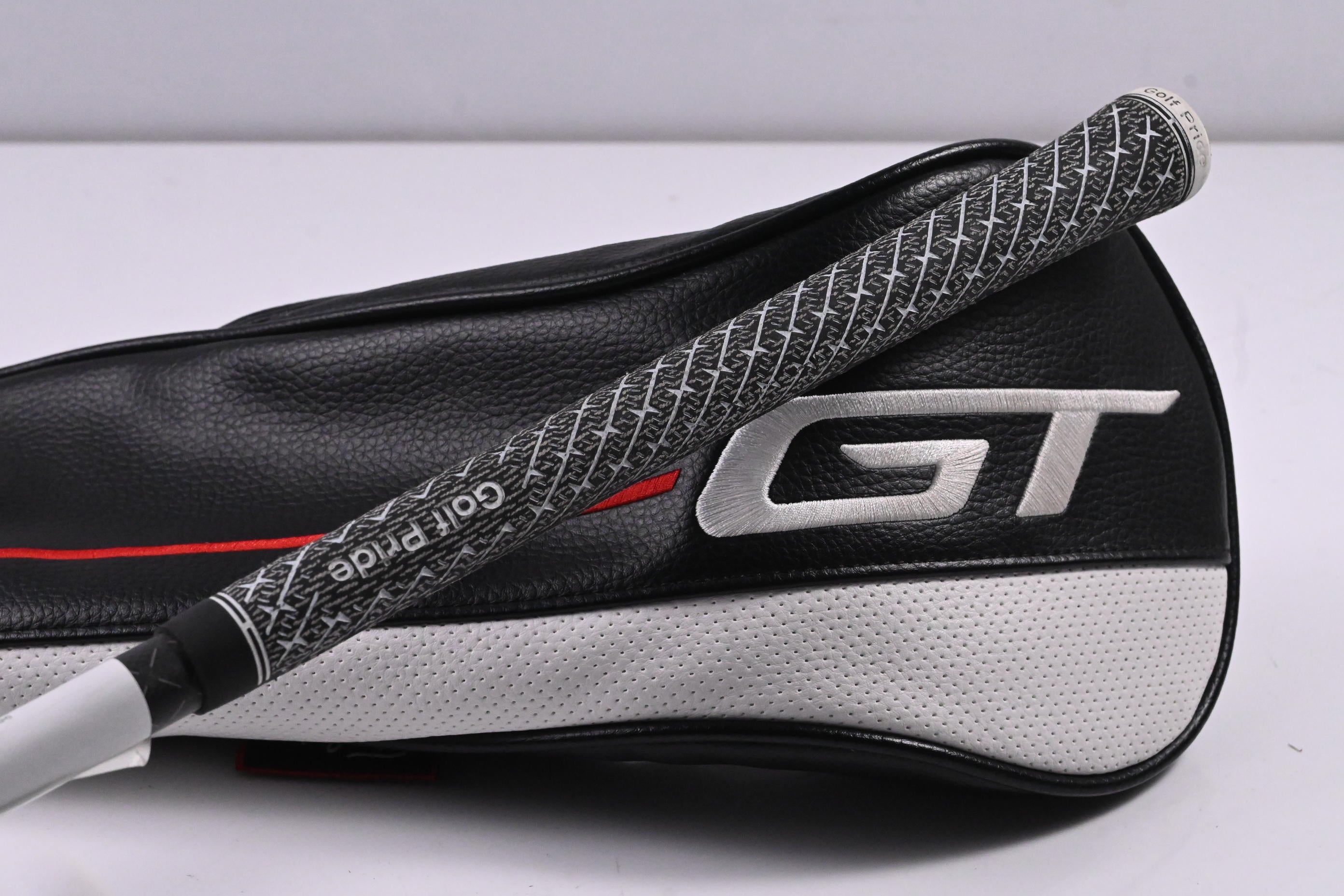 Titleist GT2 Driver / 8 Degree / Stiff Flex Tensei 1K Blue 55 Shaft