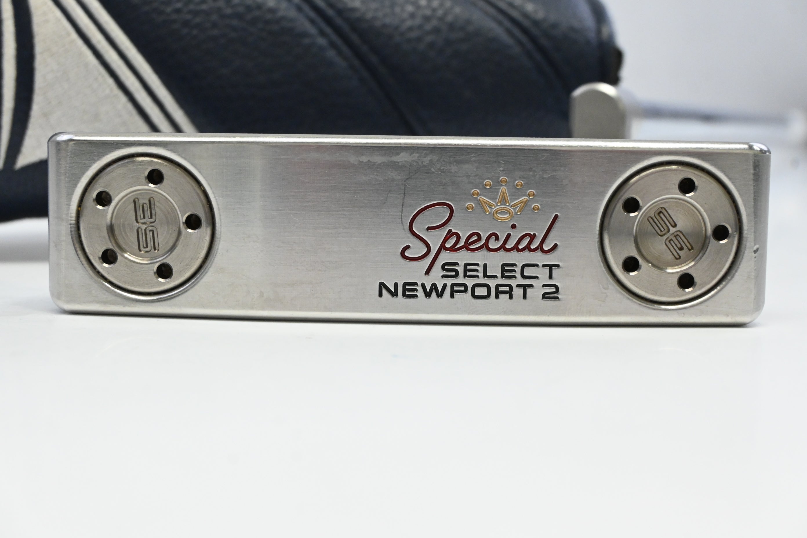Scotty Cameron Special Select Newport 2 Putter / 35 Inch