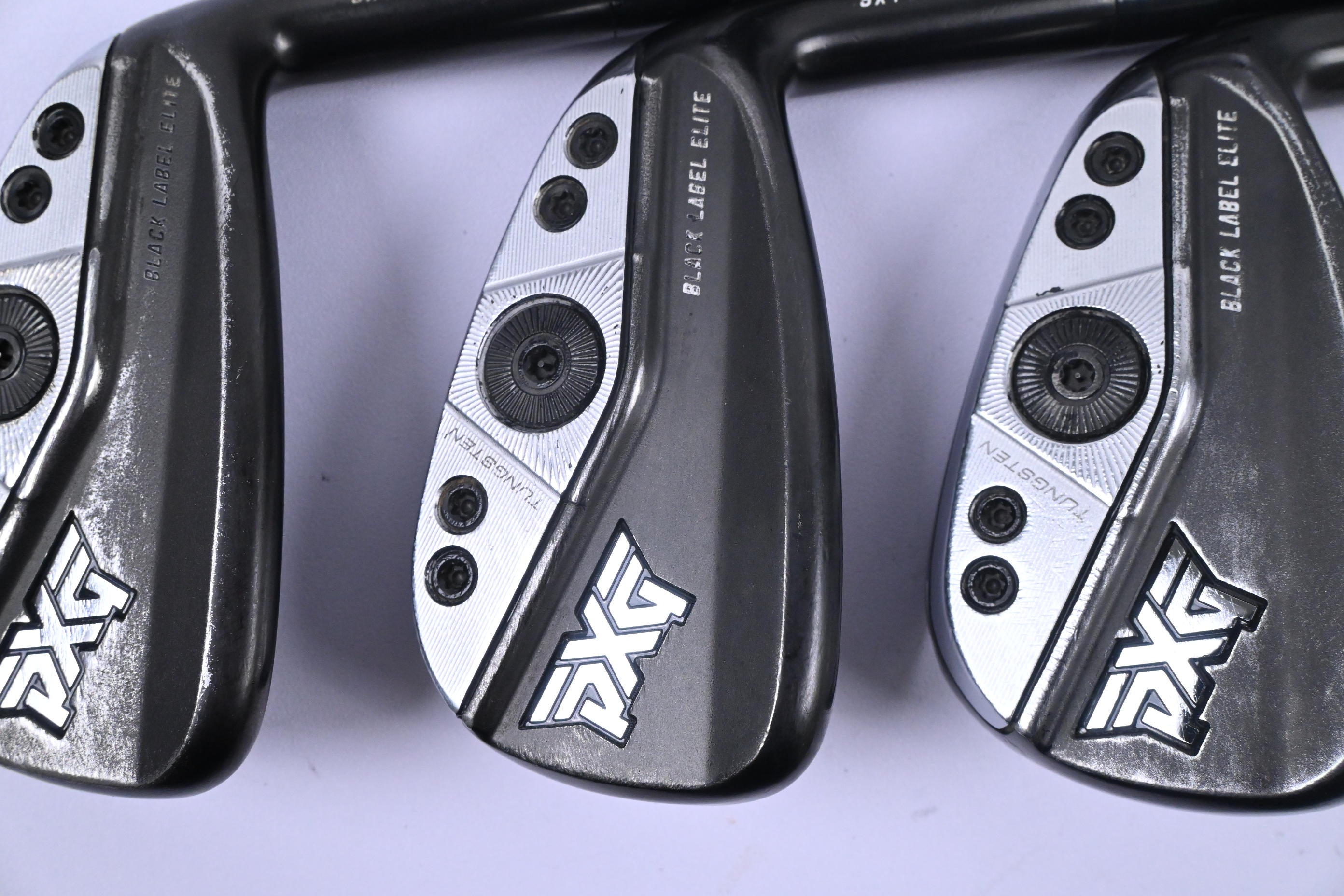 PXG 0311 XP Gen6 Irons / 6-PW / Regular Flex KBS MAX 65 Shafts