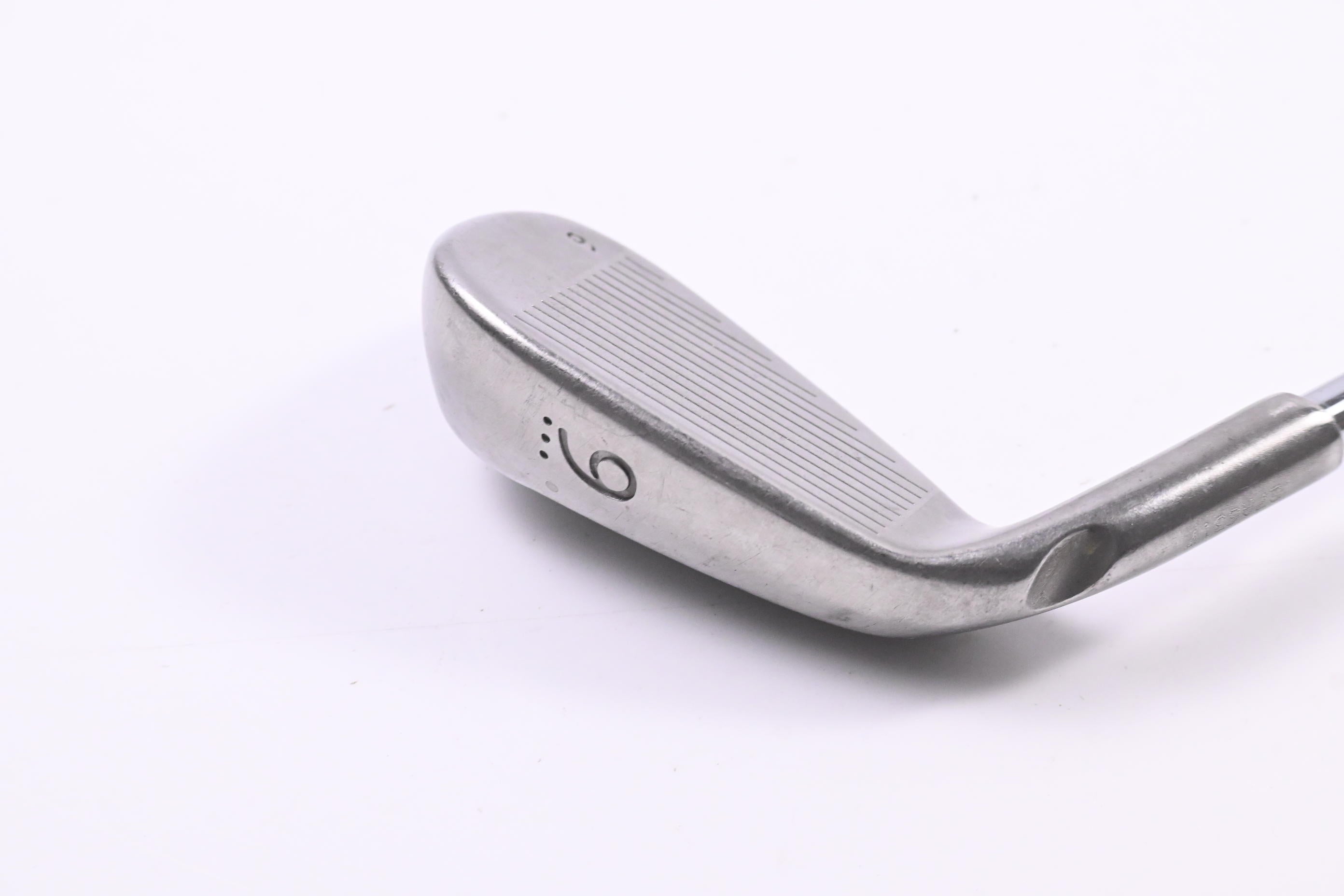 Ping G25 #9 Iron / Yellow Dot / Stiff Flex Ping CFS Shaft