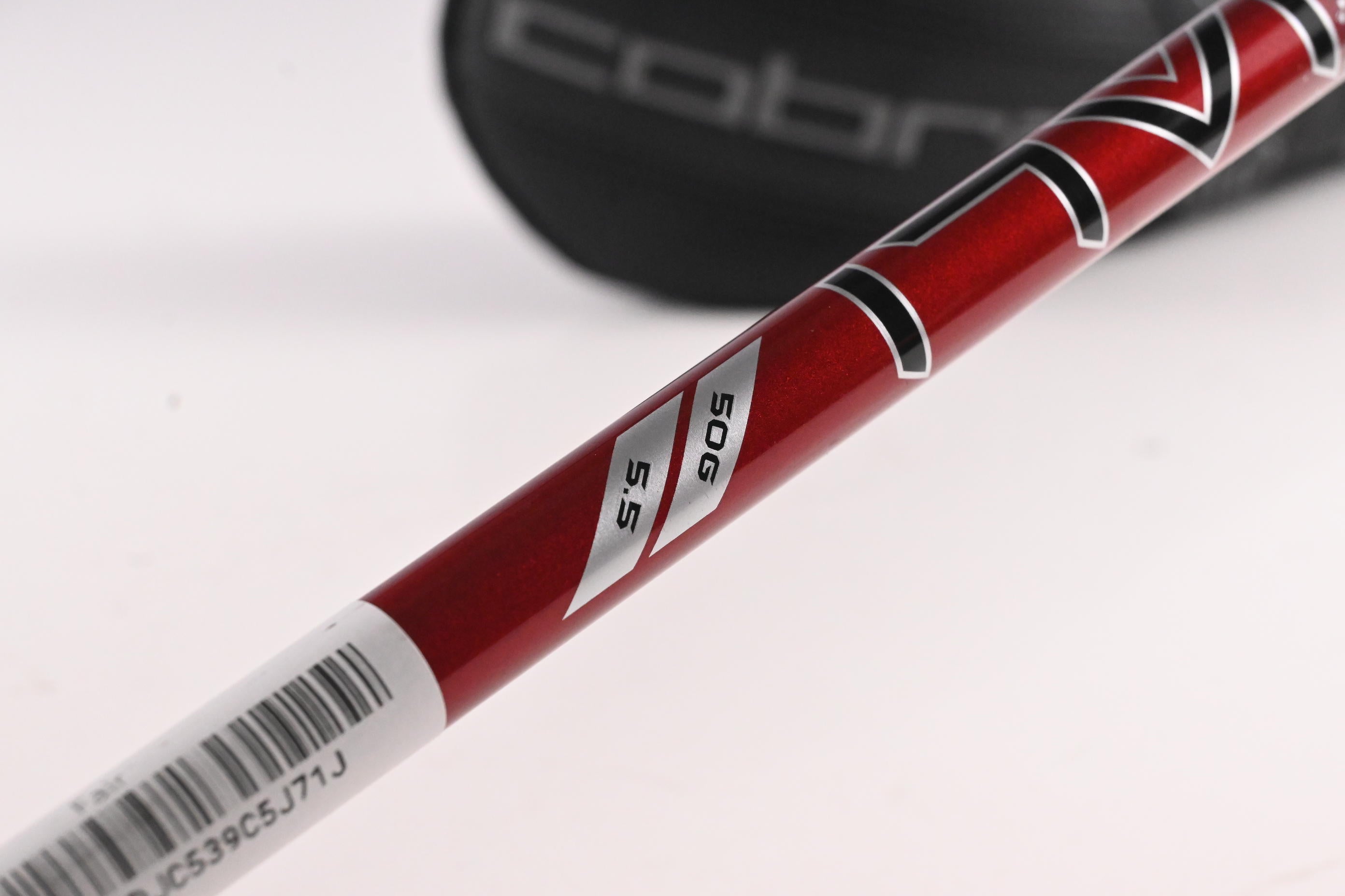 Cobra DS-Adapt Max #7 Wood / 21.5 Degree / Regular Flex Denali Red 50 Shaft