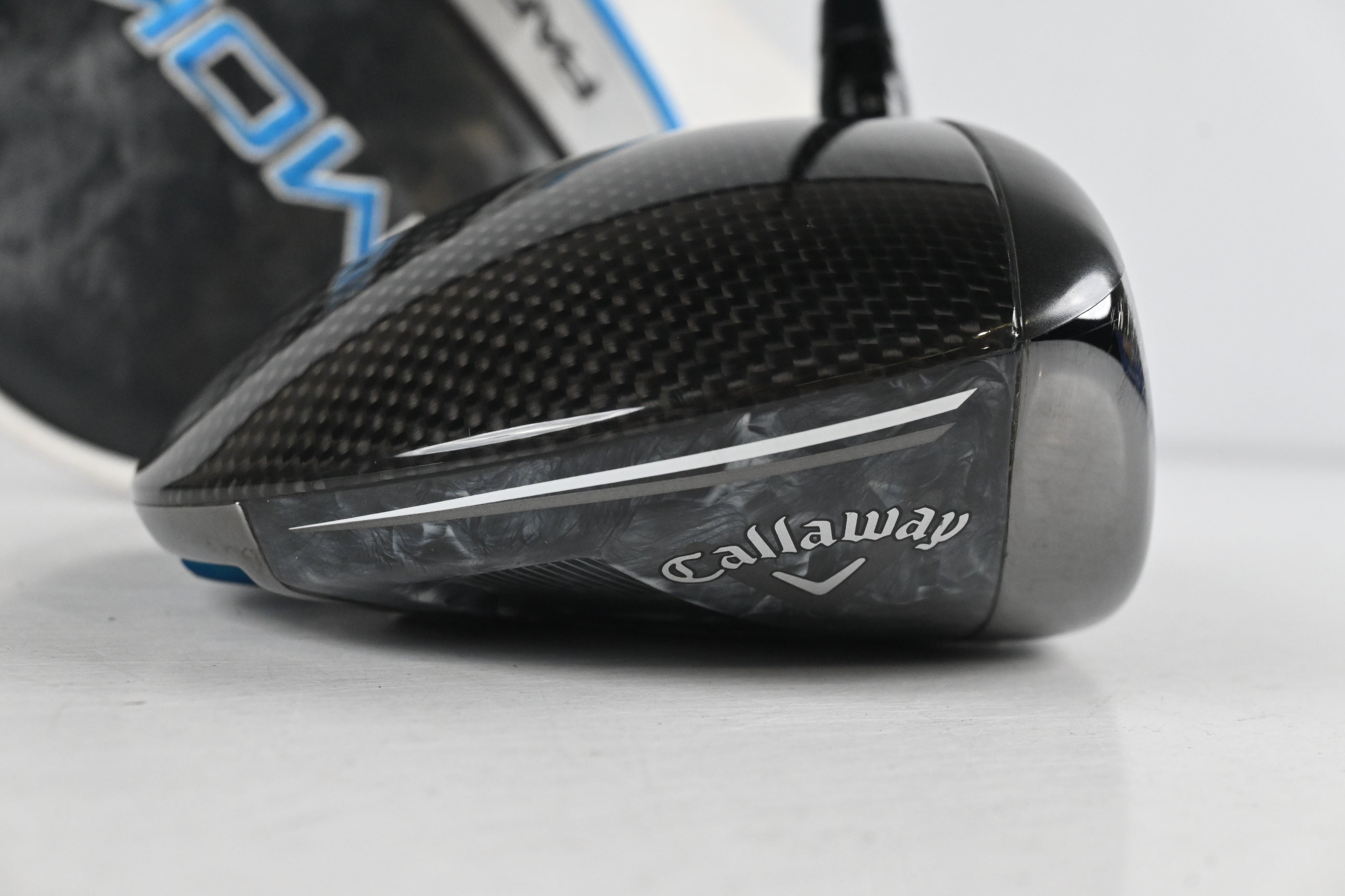 Callaway Paradym Ai Smoke Max Driver / 10.5 Degree / Stiff Flex Tensei AV 65