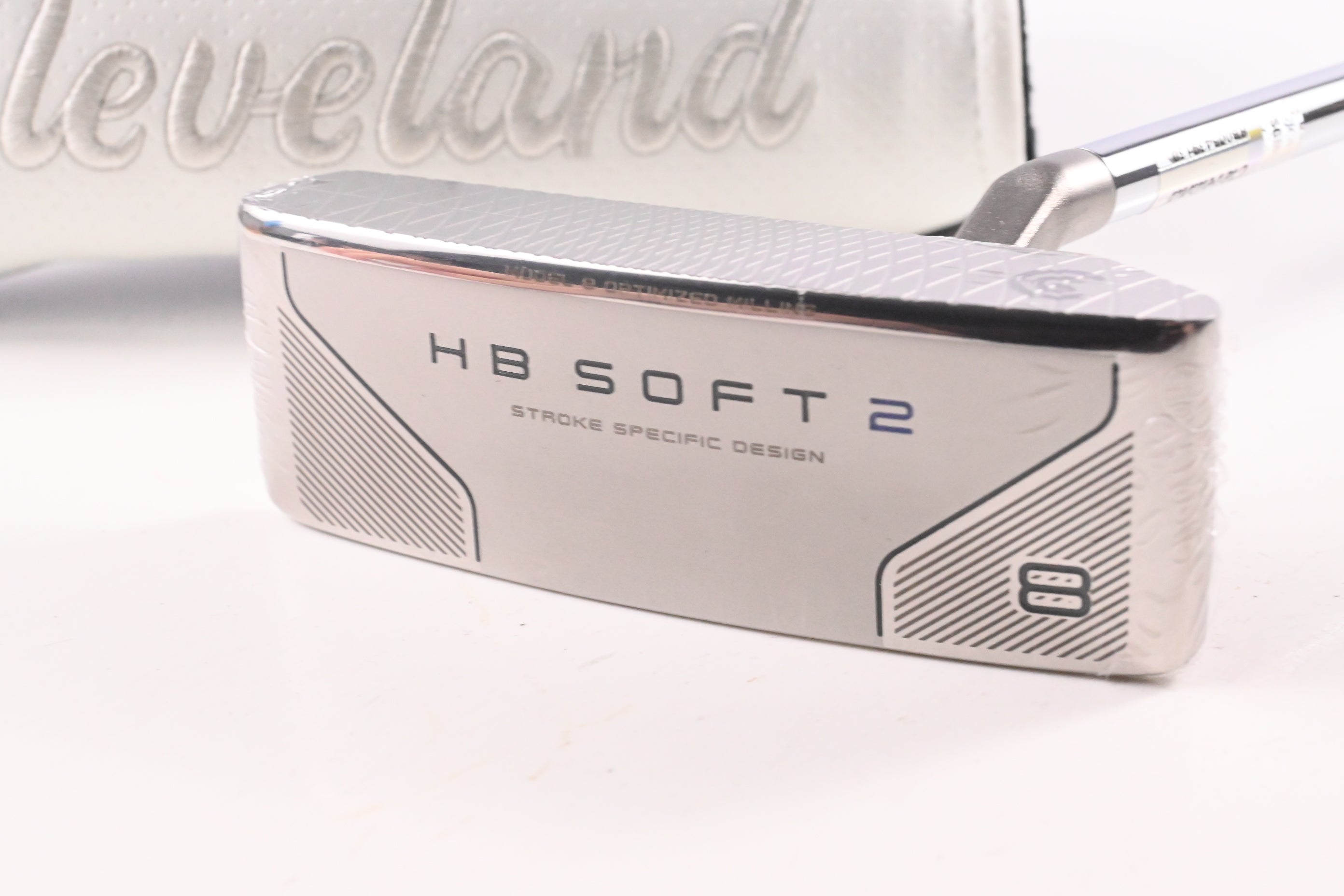 Cleveland HB Soft 2 #8 Putter / 34 Inch