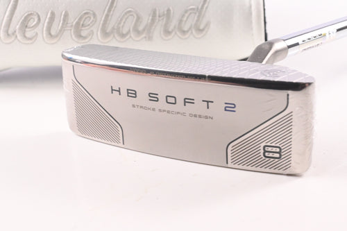 Cleveland HB Soft 2 #8 Putter / 34 Inch