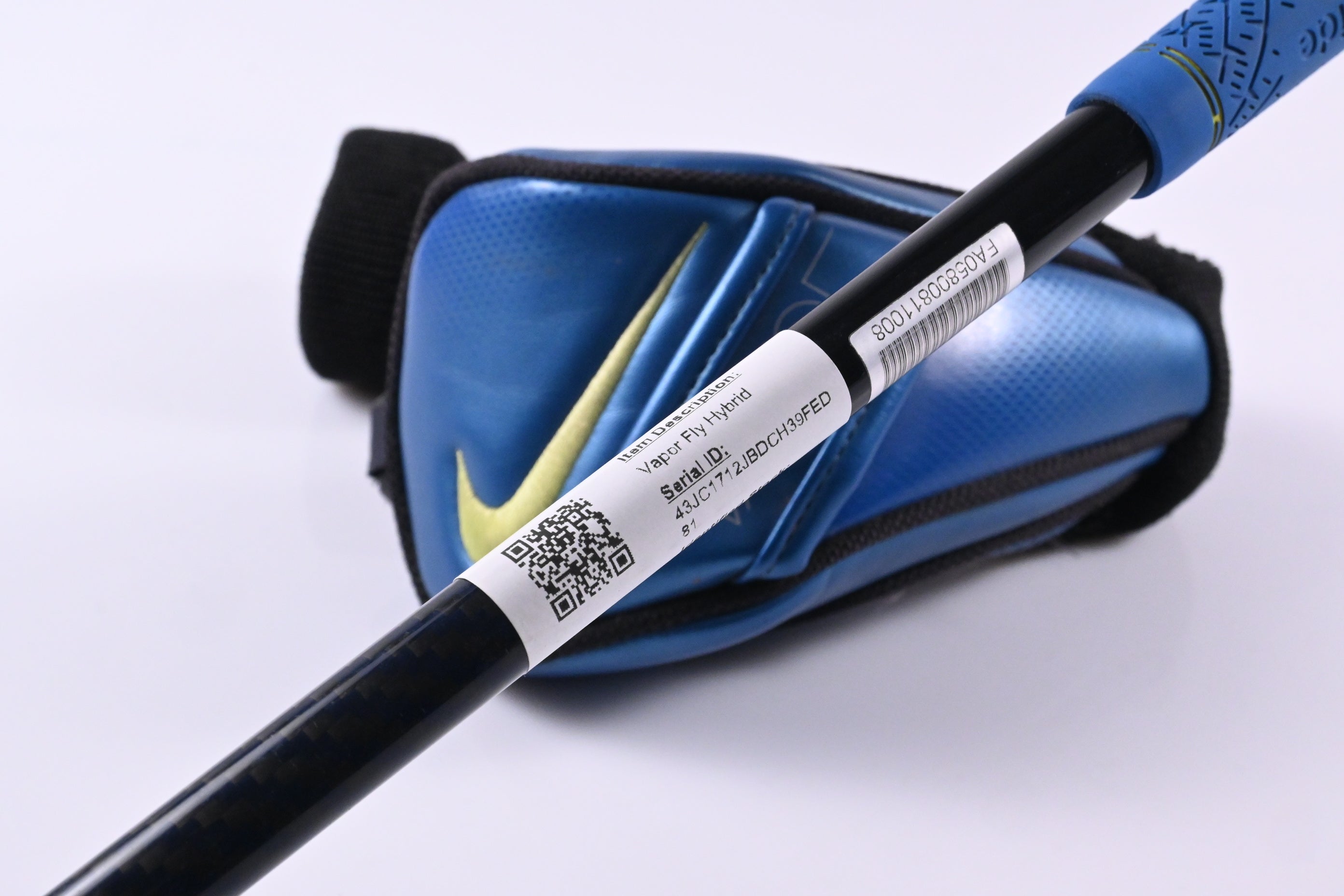 Left Hand Nike Vapor Fly #3 Hybrid / 20 Degree / Regular Flex Tensei CK Pro Blue