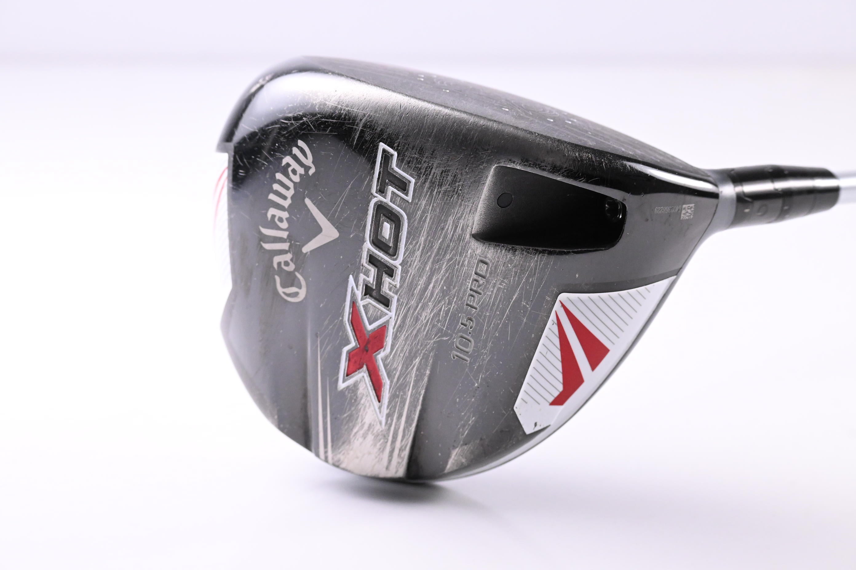 Callaway X Hot Pro Driver / 10.5 Degree / Regular Flex Project X PXv Shaft