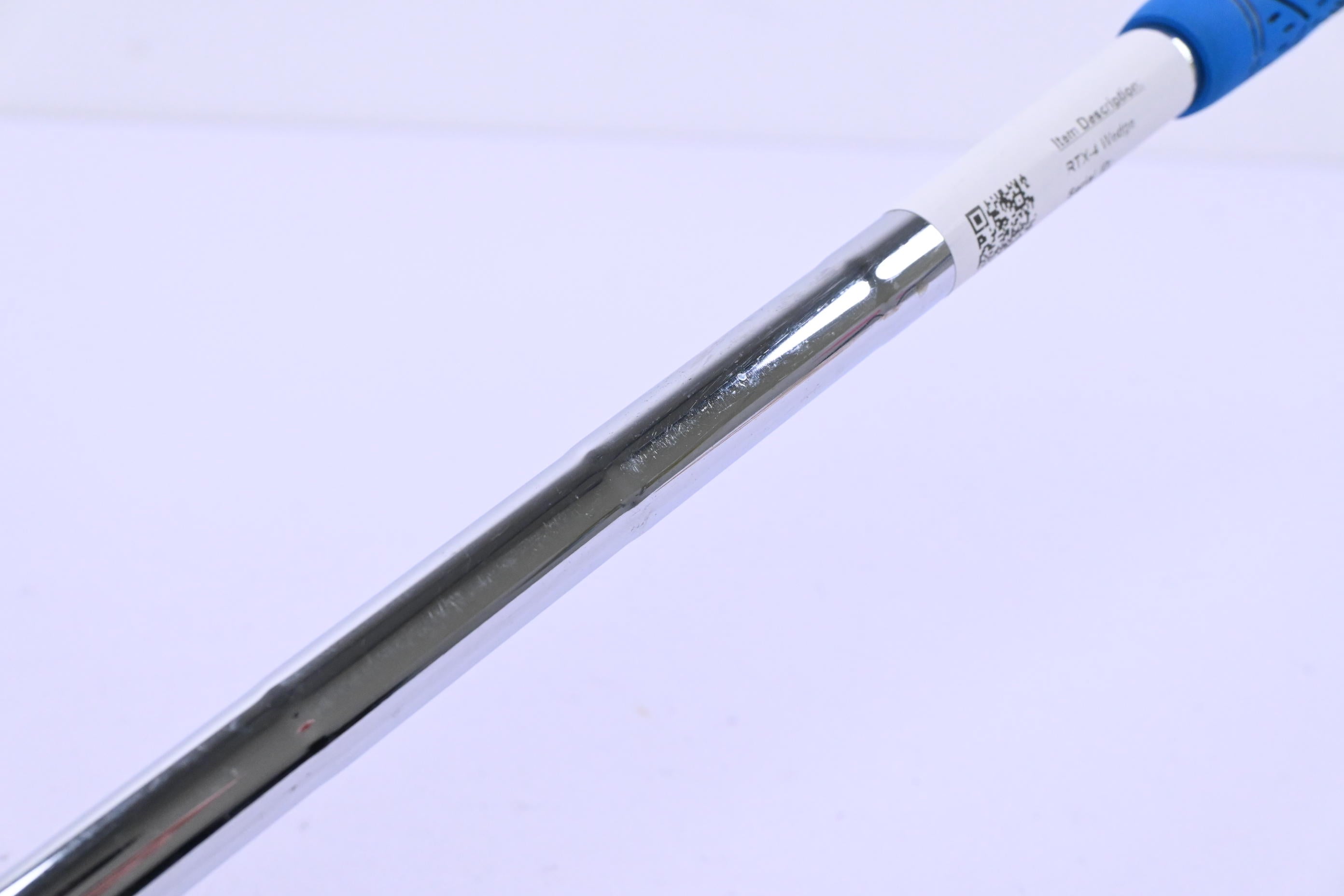 Cleveland RTX-4 Lob Wedge / 58 Degree / Wedge Flex Steel Shaft