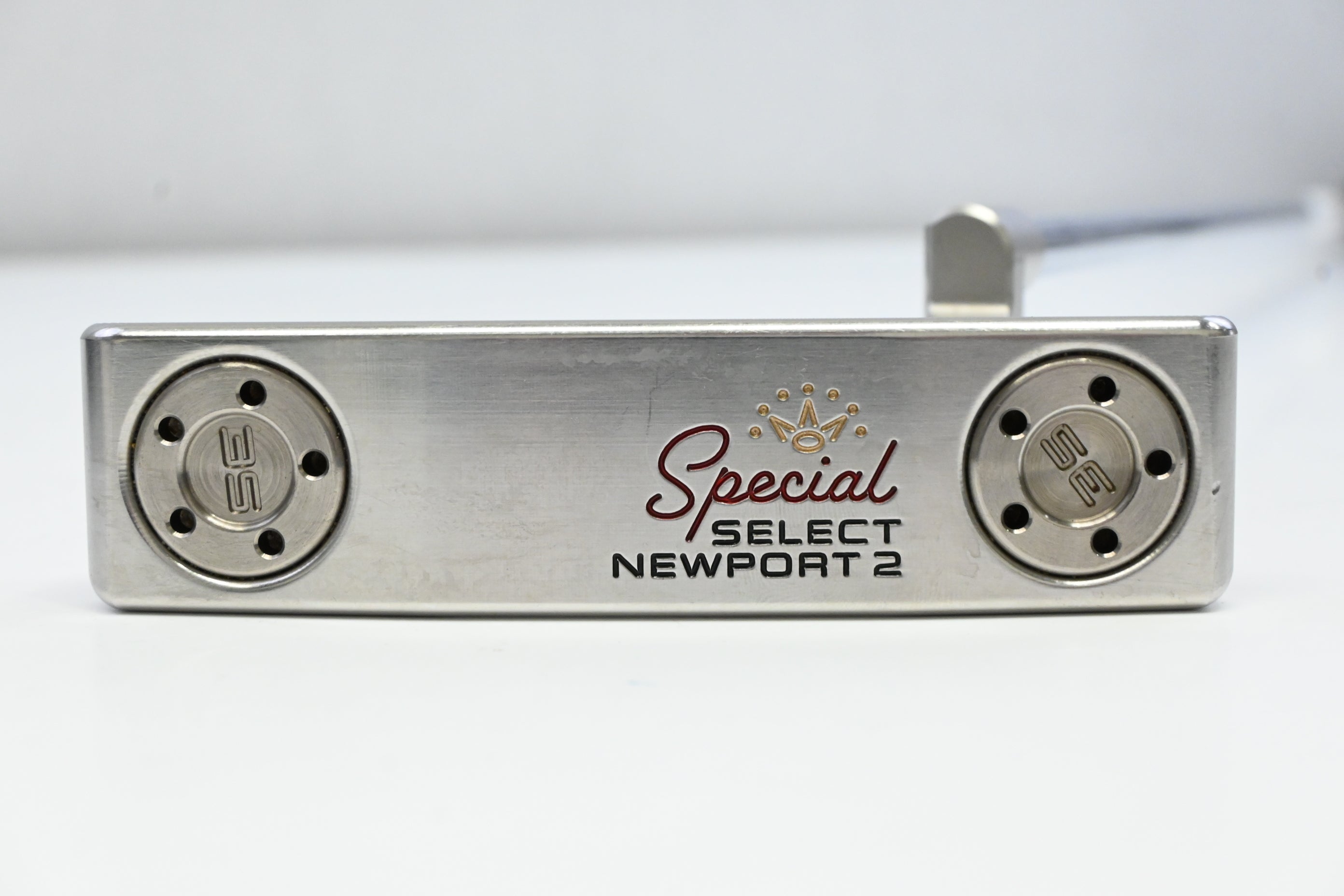 Scotty Cameron Special Select Newport 2 Putter / 35 Inch