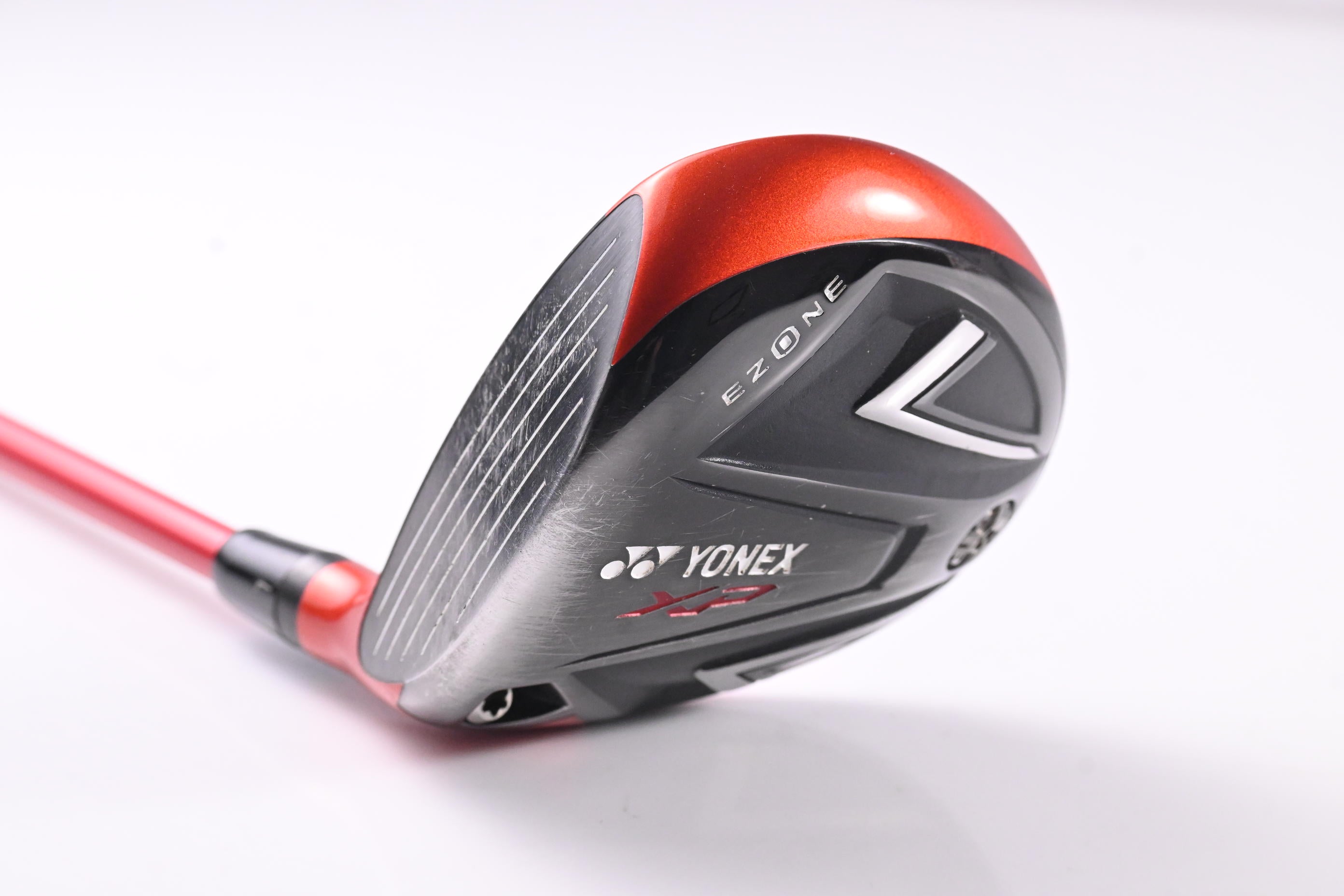 Left Hand Yonex Ezone XP #3 Wood / 15 Degree / Regular Flex Yonex EX 300 Shaft