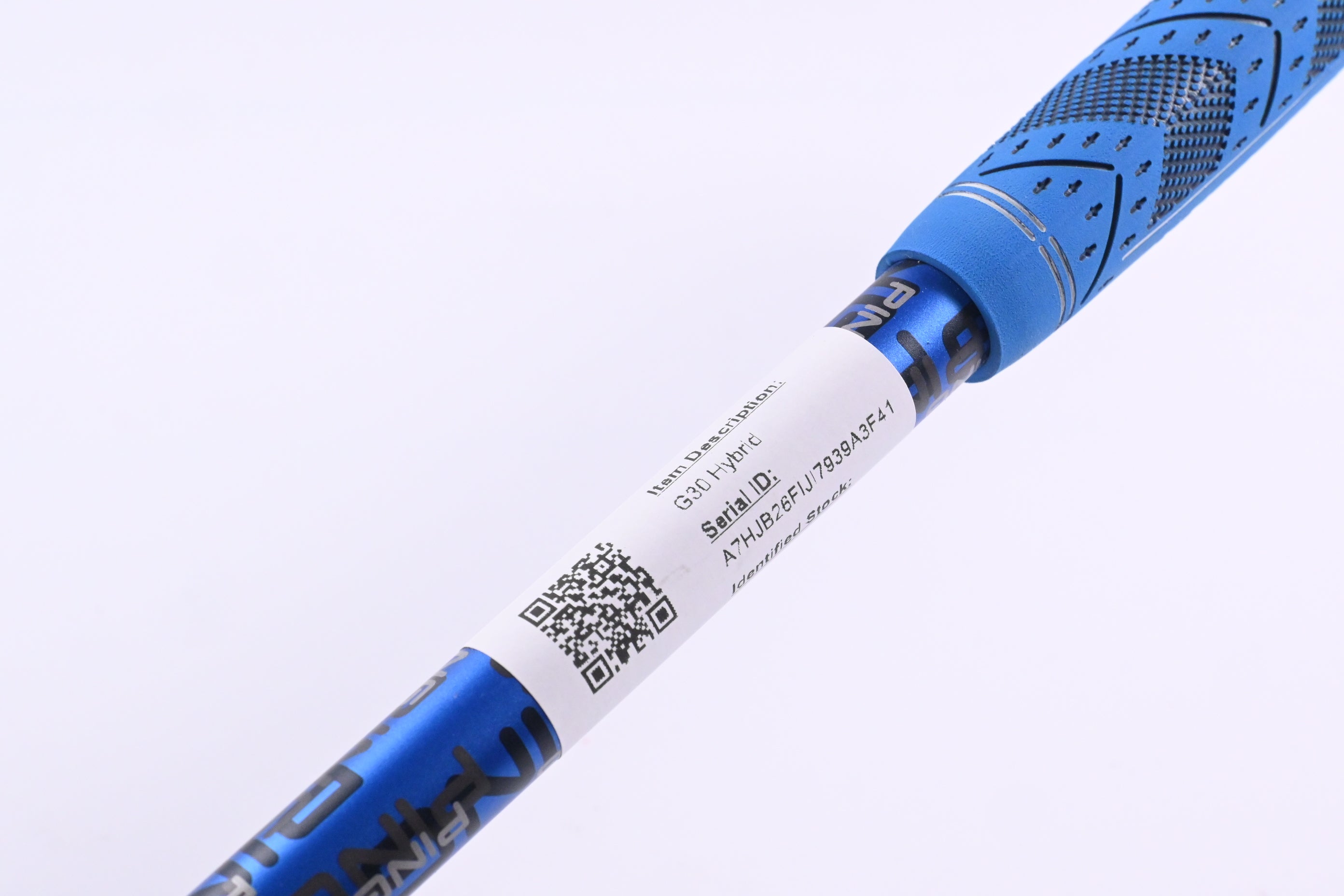 Ping G30 #2 Hybrid / 17 Degree / Stiff Flex Ping TFC 419 Shaft
