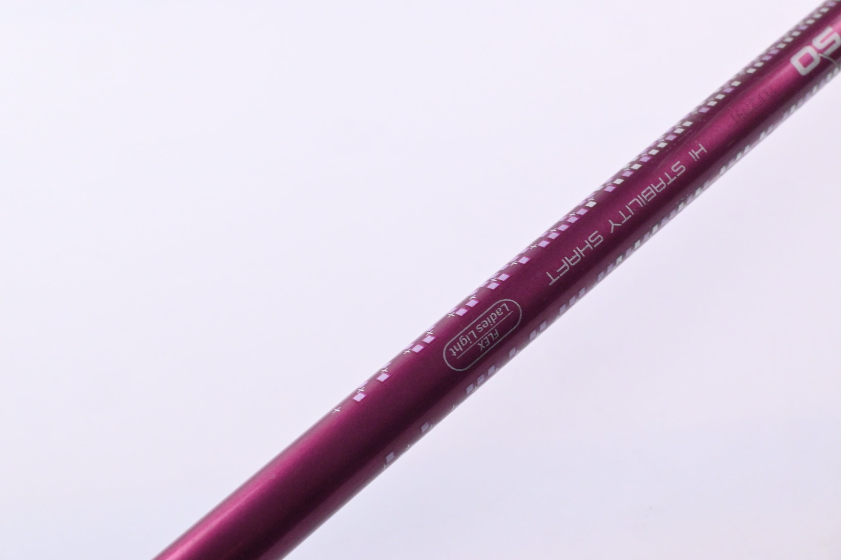 Ladies Yonex Ezone XPG #7 Wood / 24 Degree / Ladies Flex Yonex HS750 Shaft