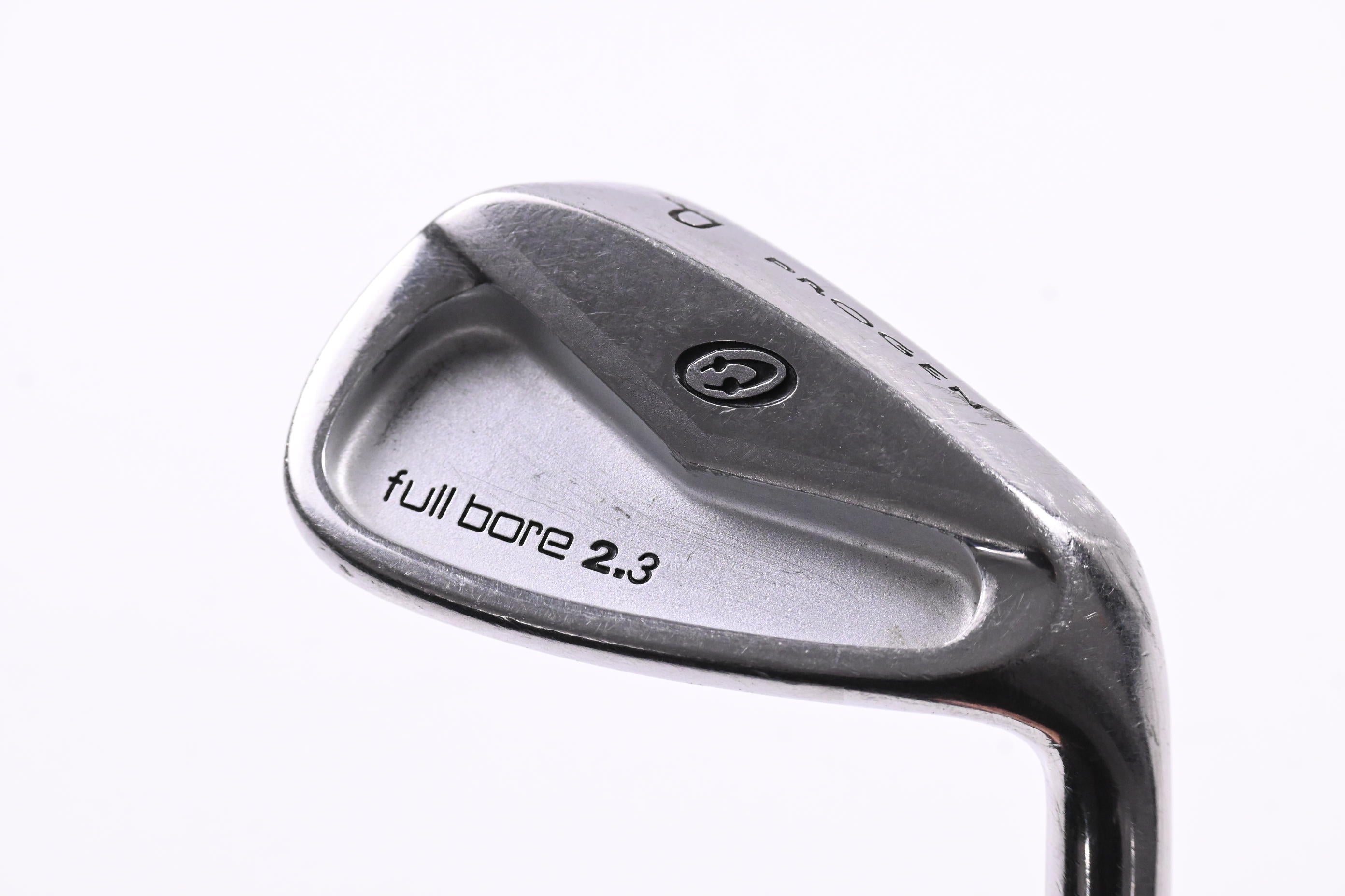 Progen Full Bore 2.3 Pitching Wedge / Regular Flex True Temper Progen Shaft