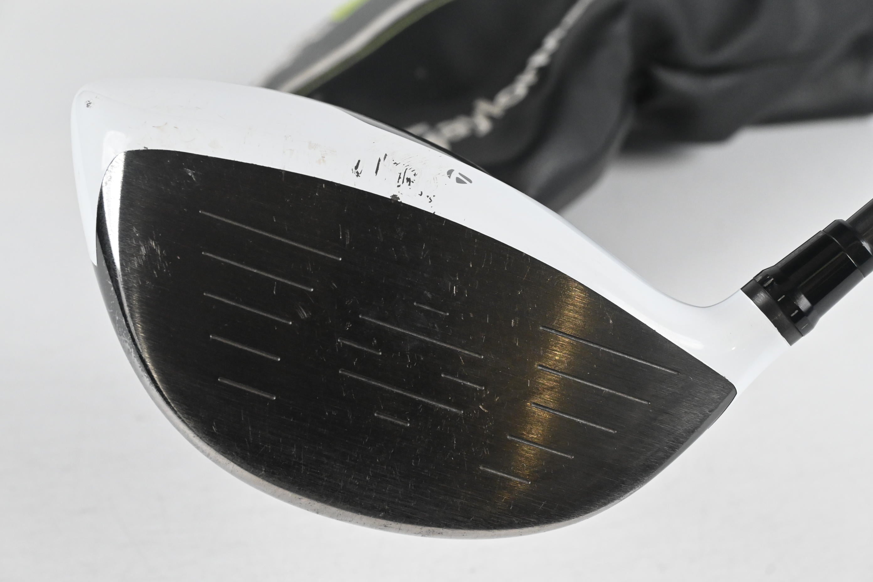 Taylormade M2 2017 Driver / 10.5 Degree / Stiff Flex Fujikura Pro XLR8 56 Shaft