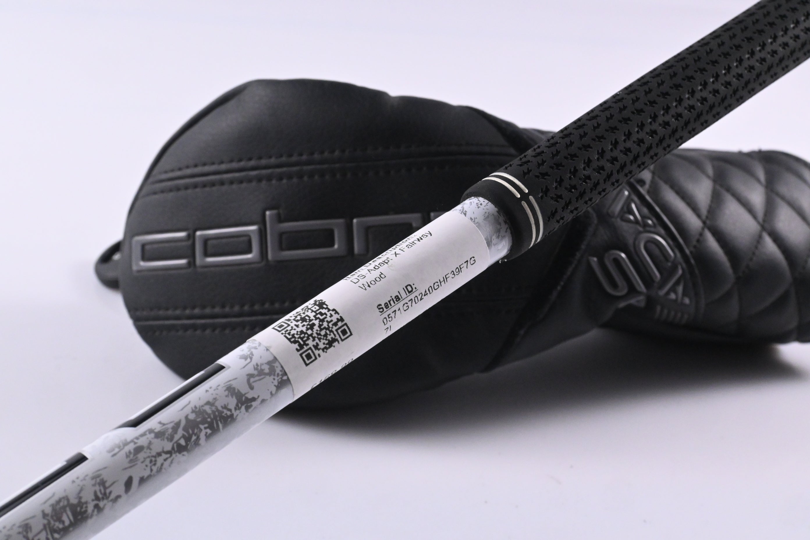 Cobra DS-Adapt X #3 Wood / 15 Degree / Stiff Flex Denali Blue 60 Shaft