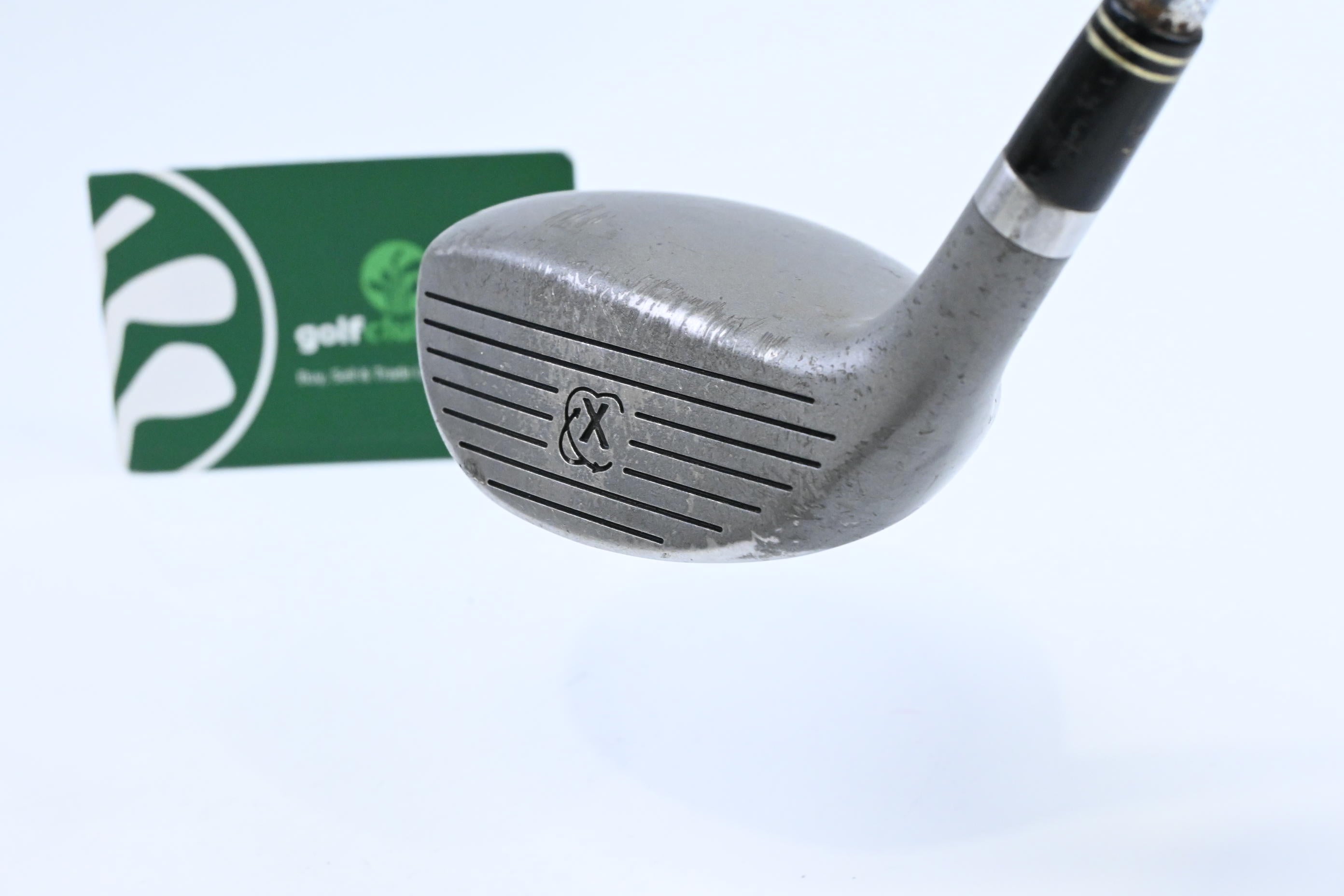 Mizuno Axis #5 Wood / 22 Degree / Regular Flex Mizuno Axis Steel Shaft