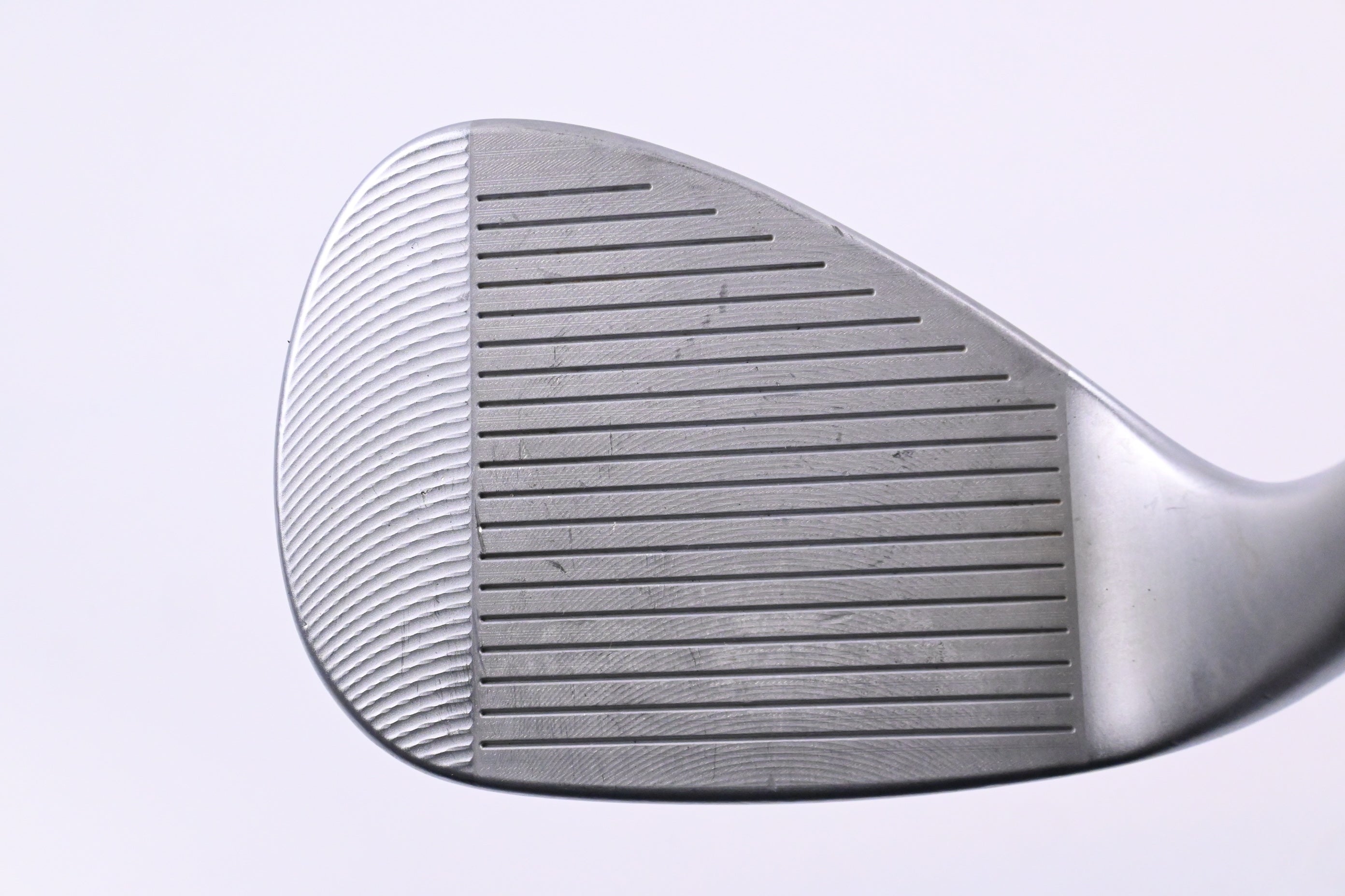 Ladies Cleveland CBZ Lob Wedge / 60 Degree / Ladies Flex KBS Hi-Rev 60 Shaft