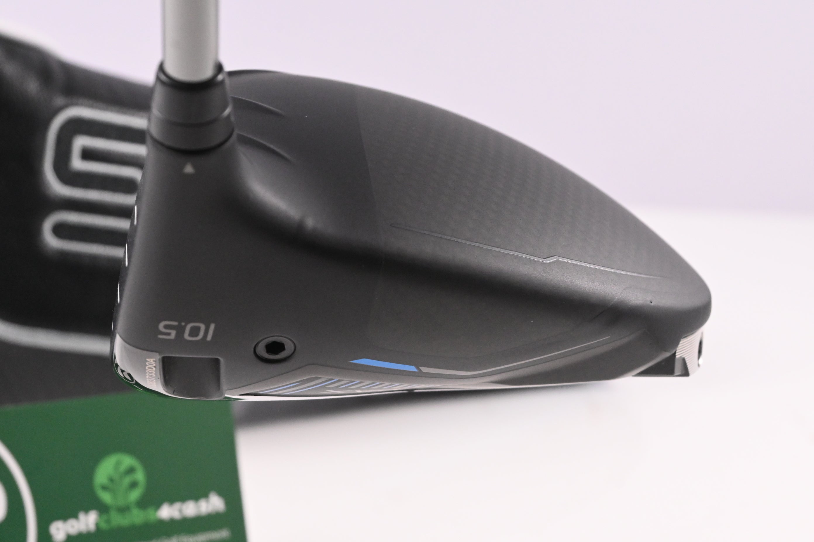 Ping G440 Max Driver / 10.5 Degree / X-Flex Ping Tour 2.0 Chrome 65 Shaft