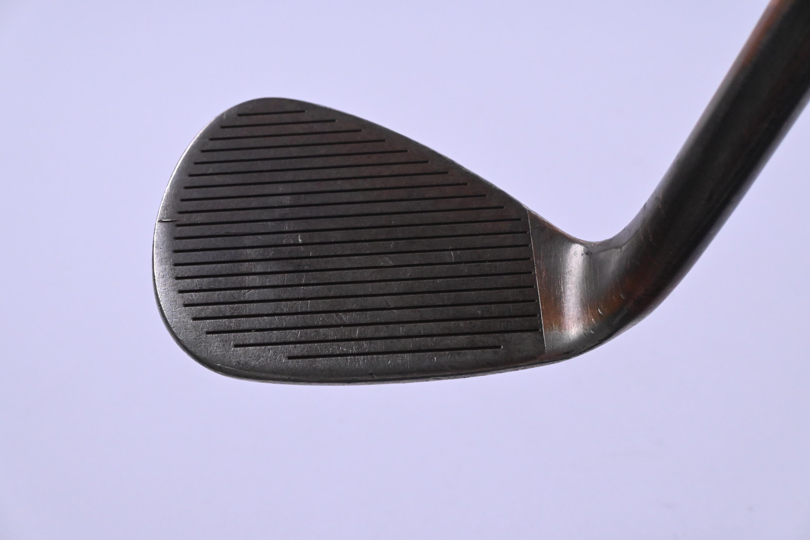 Taylormade Hi-Toe Raw Lob Wedge / 60 Degree / Wedge Flex KBS HI-REV 2.0 115