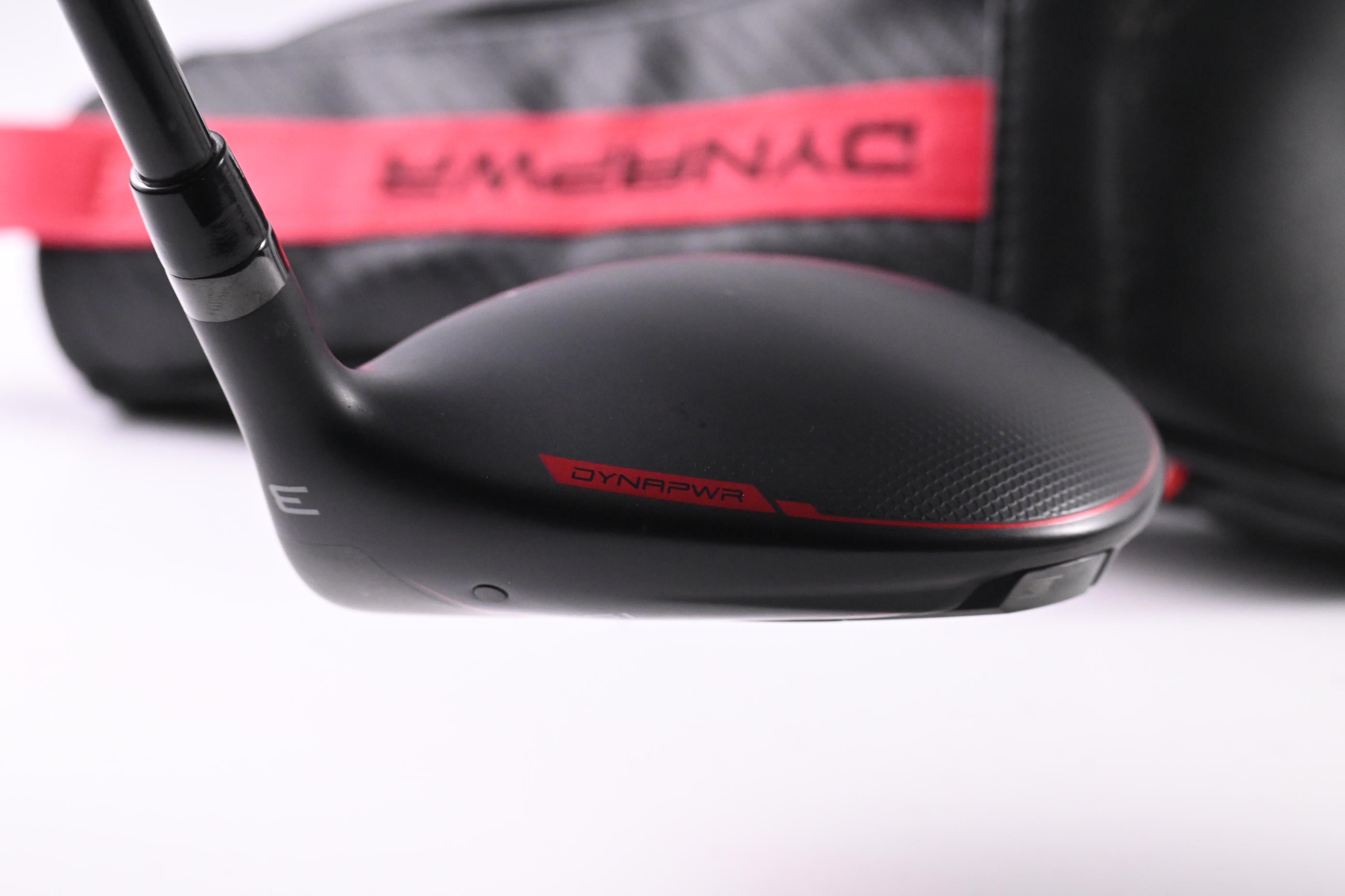 Wilson Dynapower 2023 #3 Wood / 15 Degree / Stiff Flex Hzrdus Smoke RDX Red 60