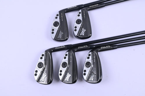 PXG 0311 XP Gen6 Irons / 6-PW / Regular Flex KBS MAX 65 Shafts