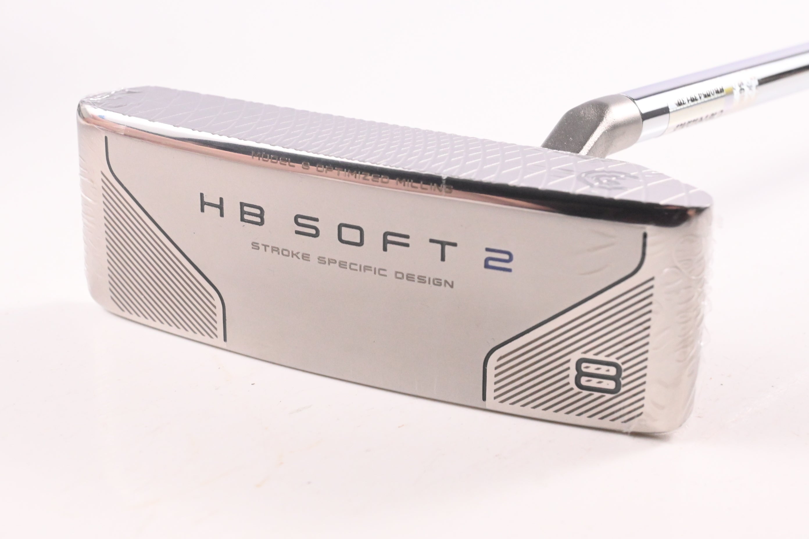 Cleveland HB Soft 2 #8 Putter / 34 Inch