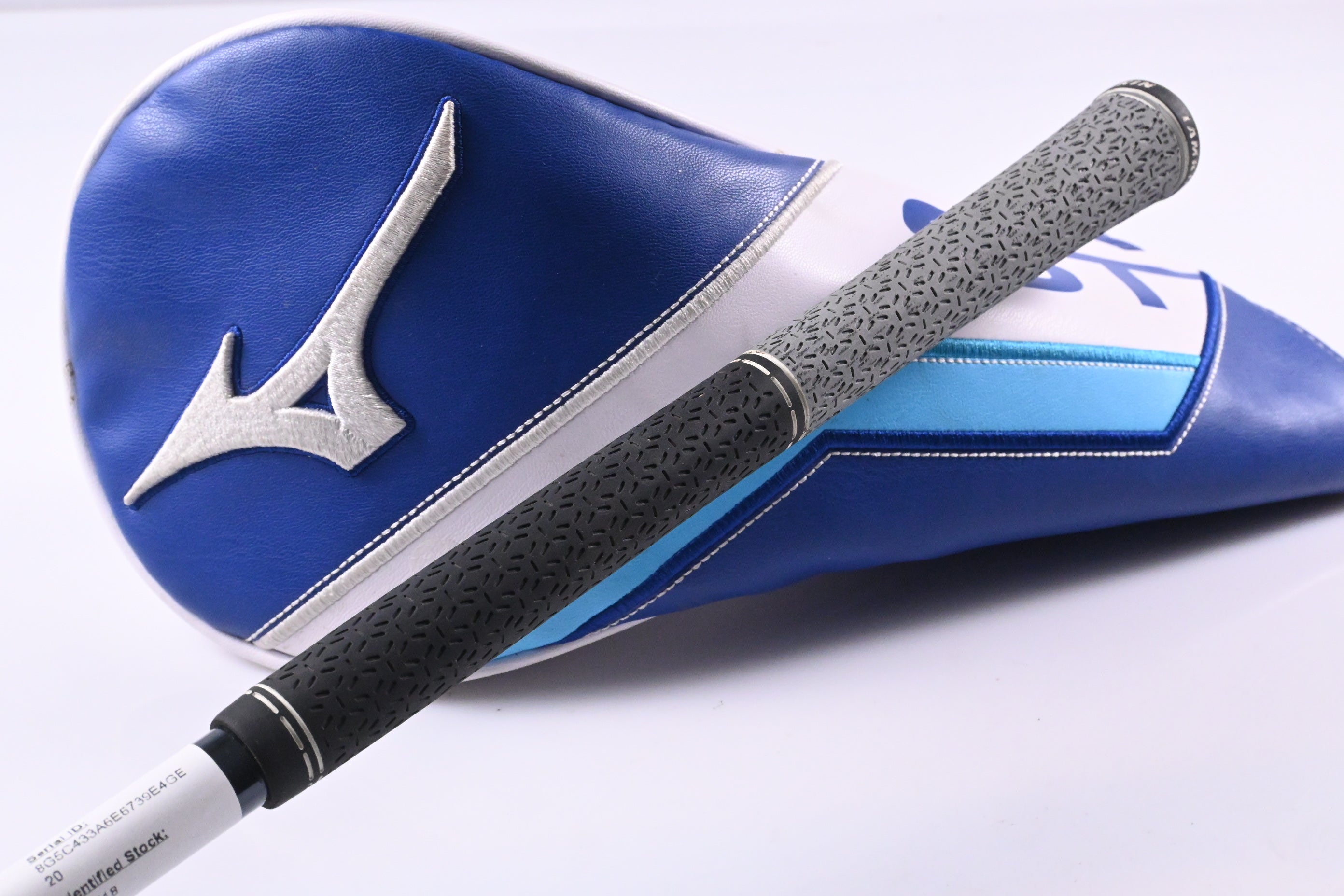 Mizuno ST-Max 230 Driver / 10.5 Degree / Regular Flex UST Mamiya LinQ Red 5