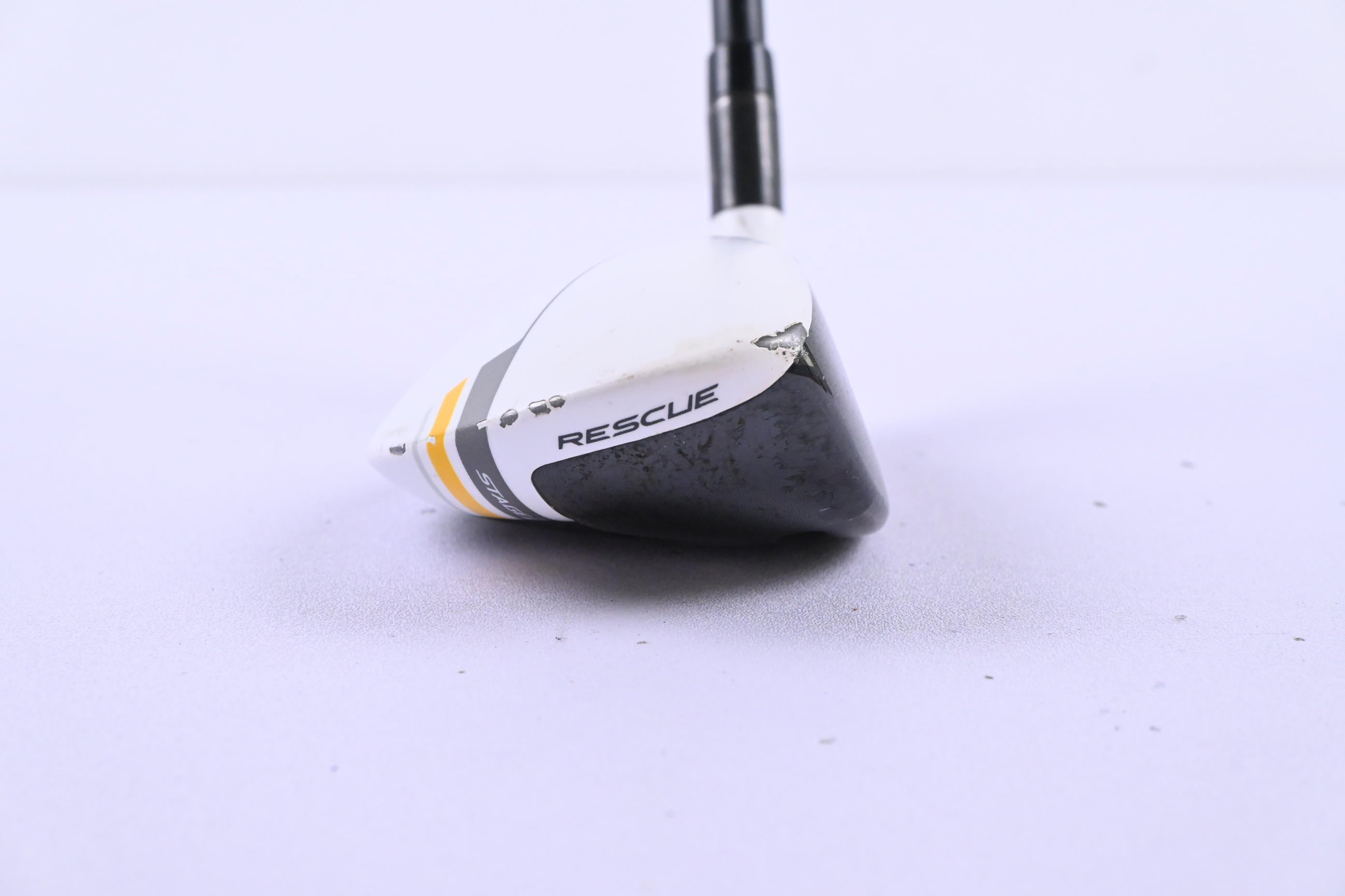 Taylormade RBZ Stage 2 #3 Hybrid / 19 Degree / Stiff Flex RocketFuel 65 Shaft