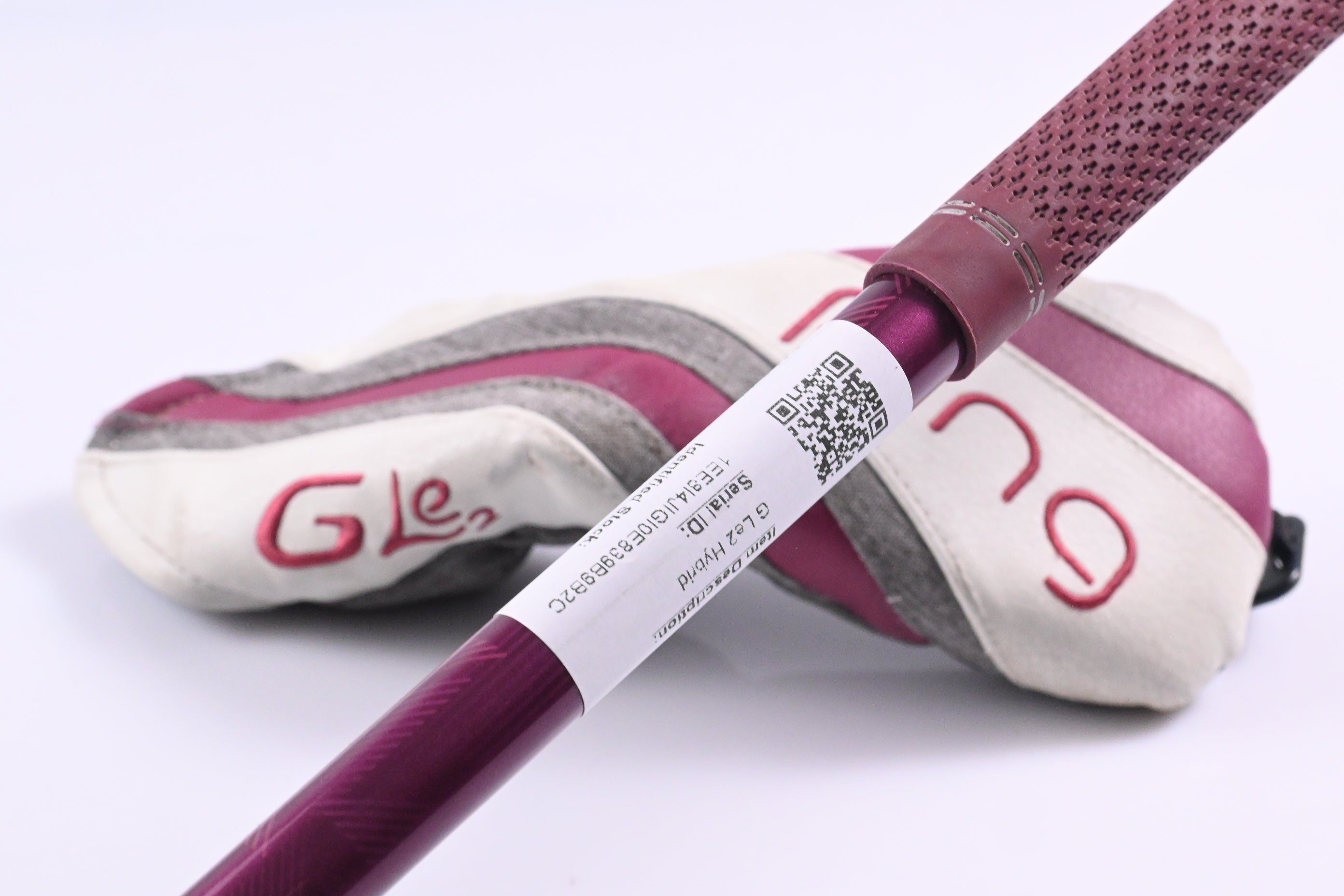 Ladies Ping G Le2 #4 Hybrid / 22 Degree / Ladies Flex Ping ULT 240 Shaft